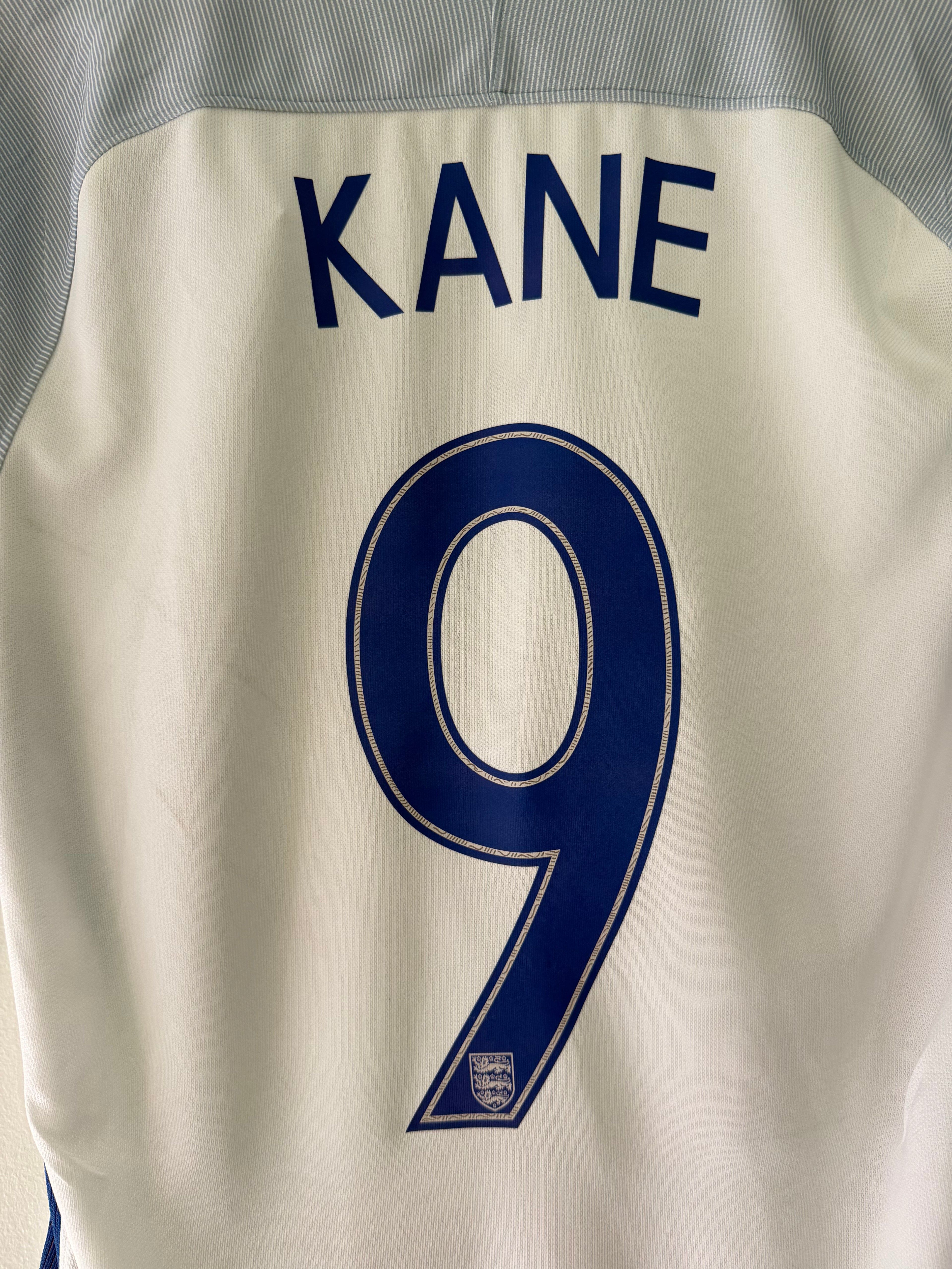 England 2016 Home - Harry Kane