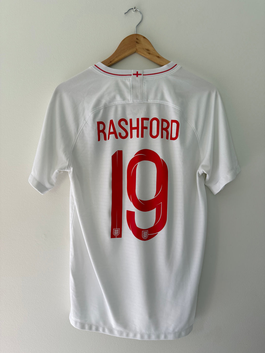 England 2018 Home - Rashford