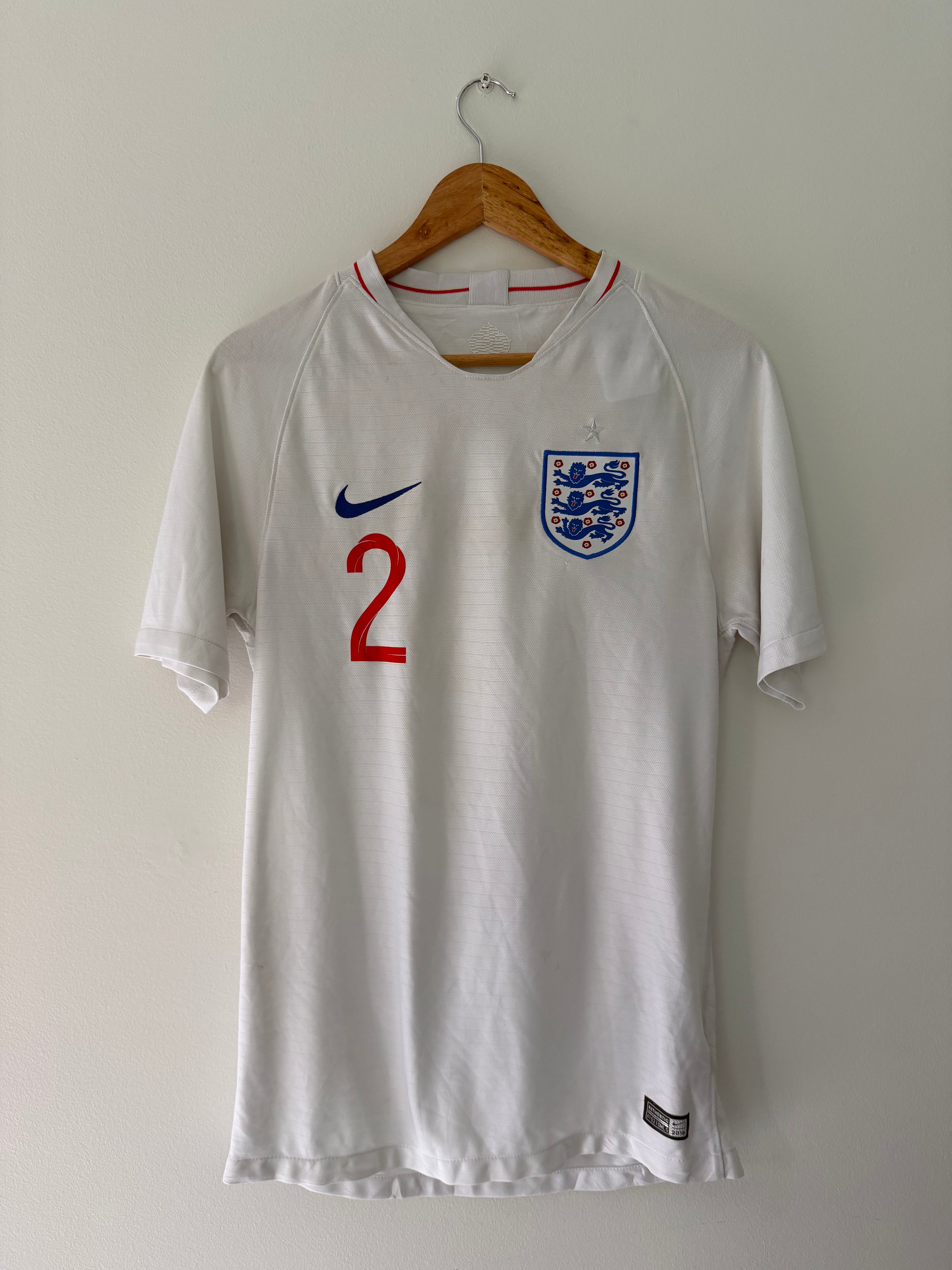 England 2018 Home - Kyle Walker
