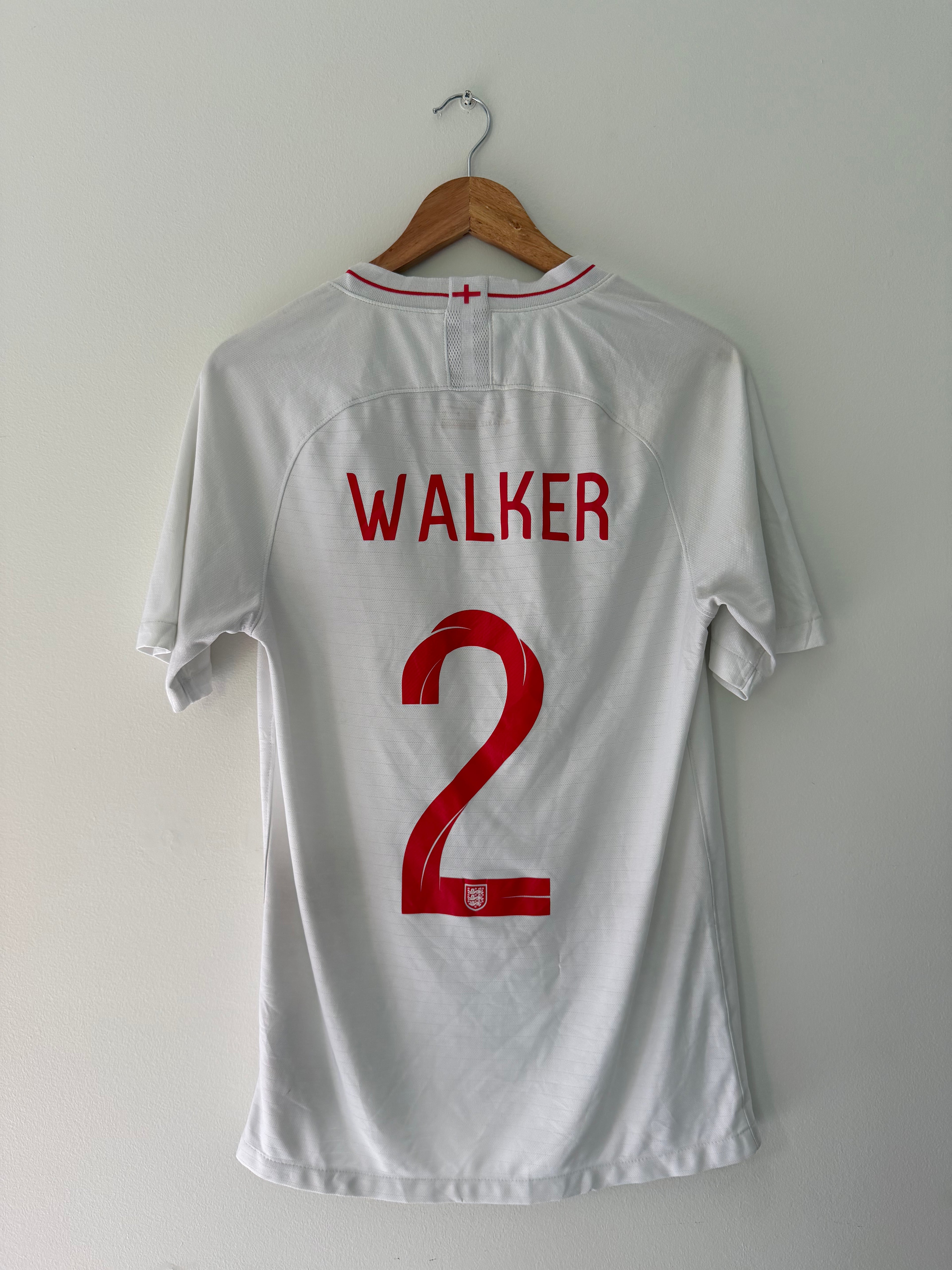England 2018 Home - Kyle Walker