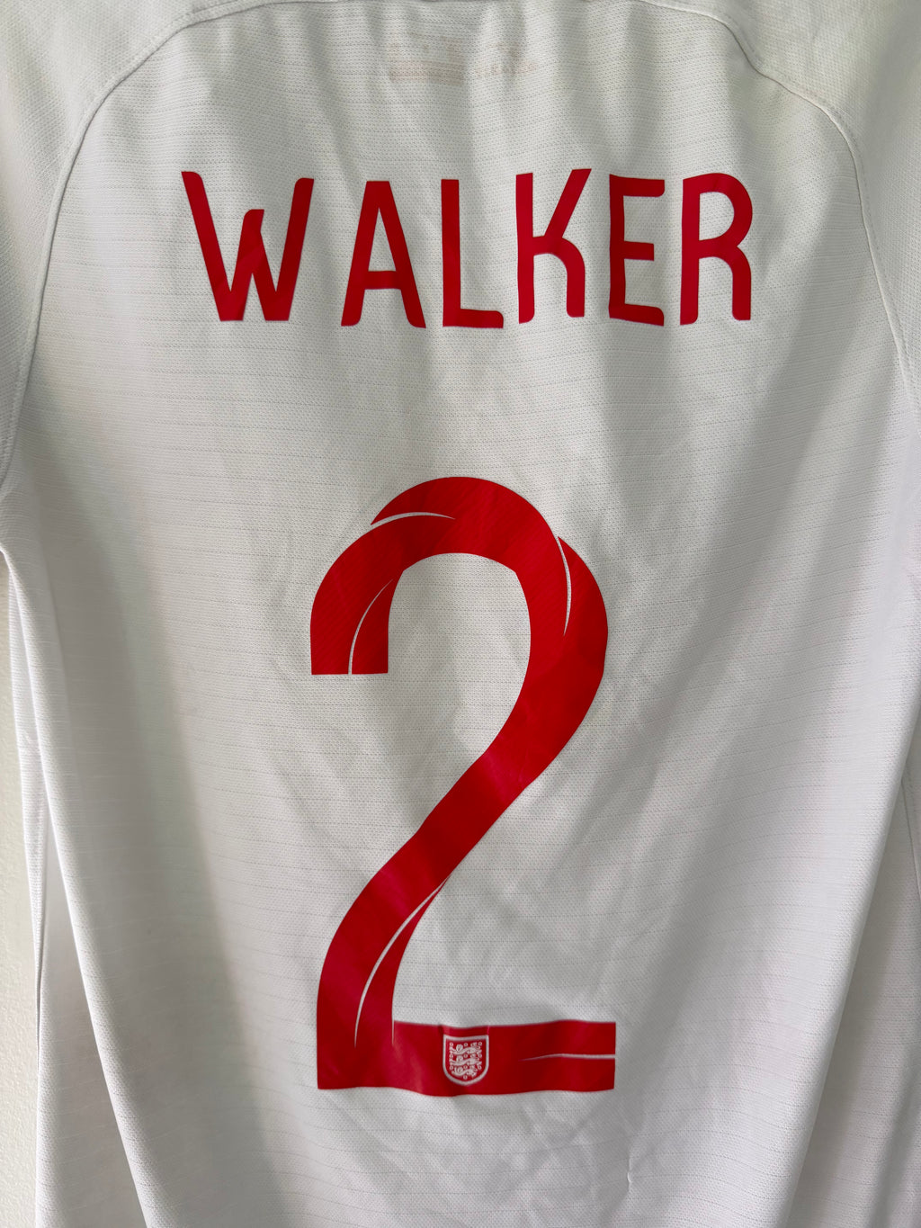 England 2018 Home - Kyle Walker