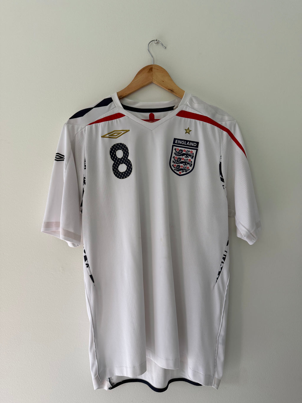 England 2008 Home - Frank Lampard
