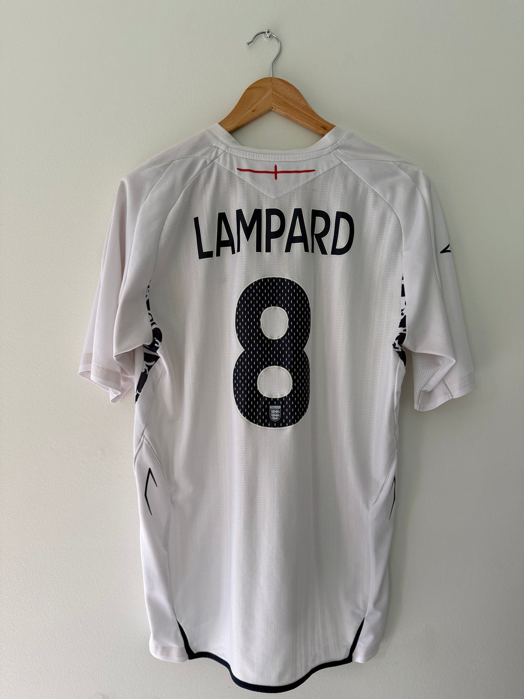 England 2008 Home - Frank Lampard