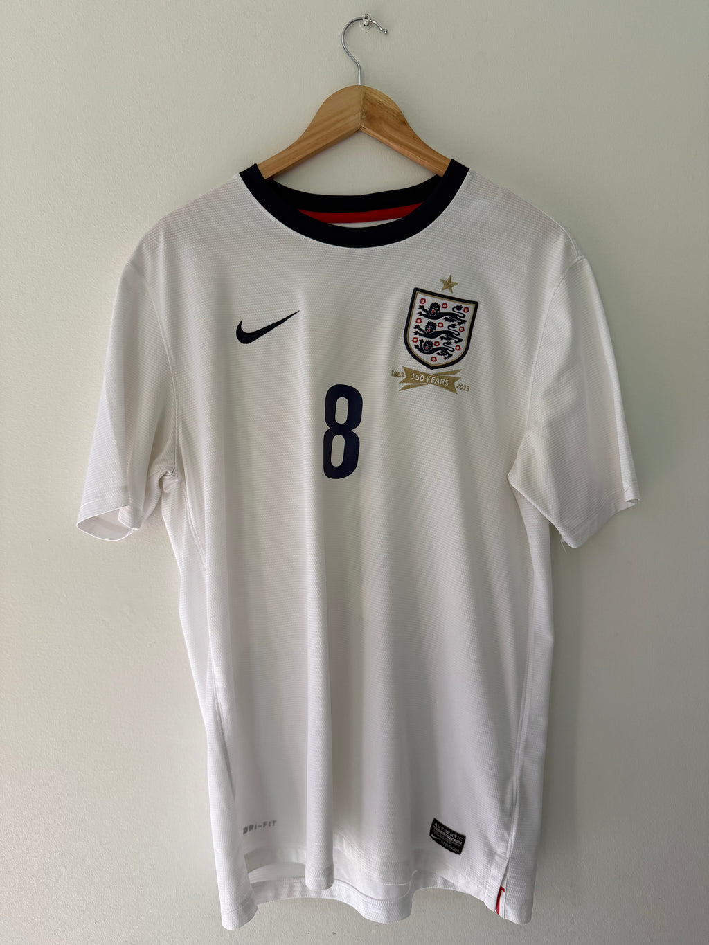 England 2013 Home 150th Anniversary - Frank Lampard
