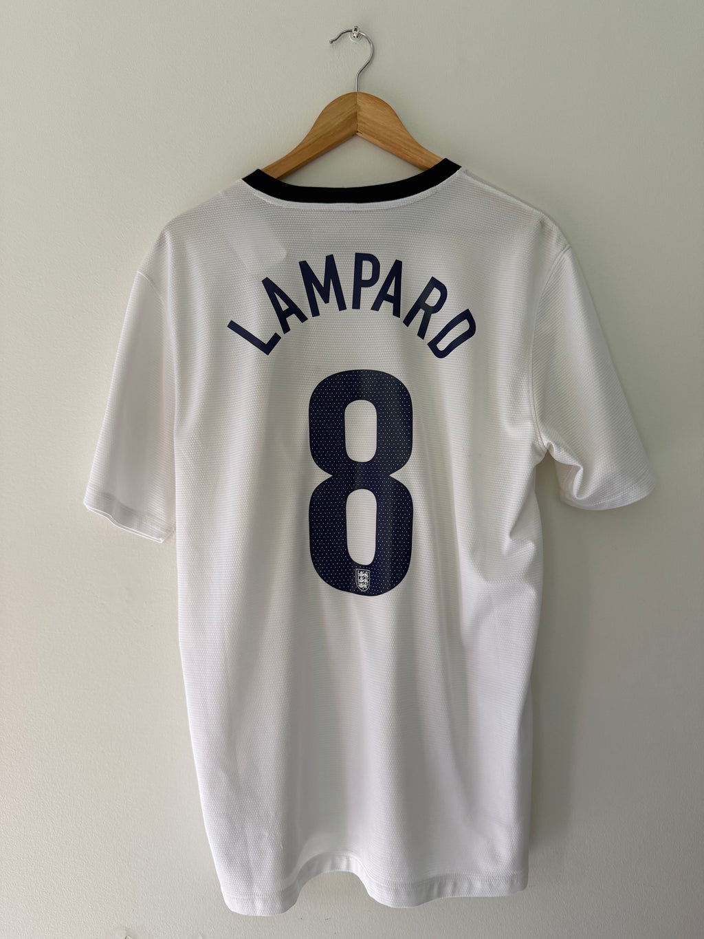 England 2013 Home 150th Anniversary - Frank Lampard