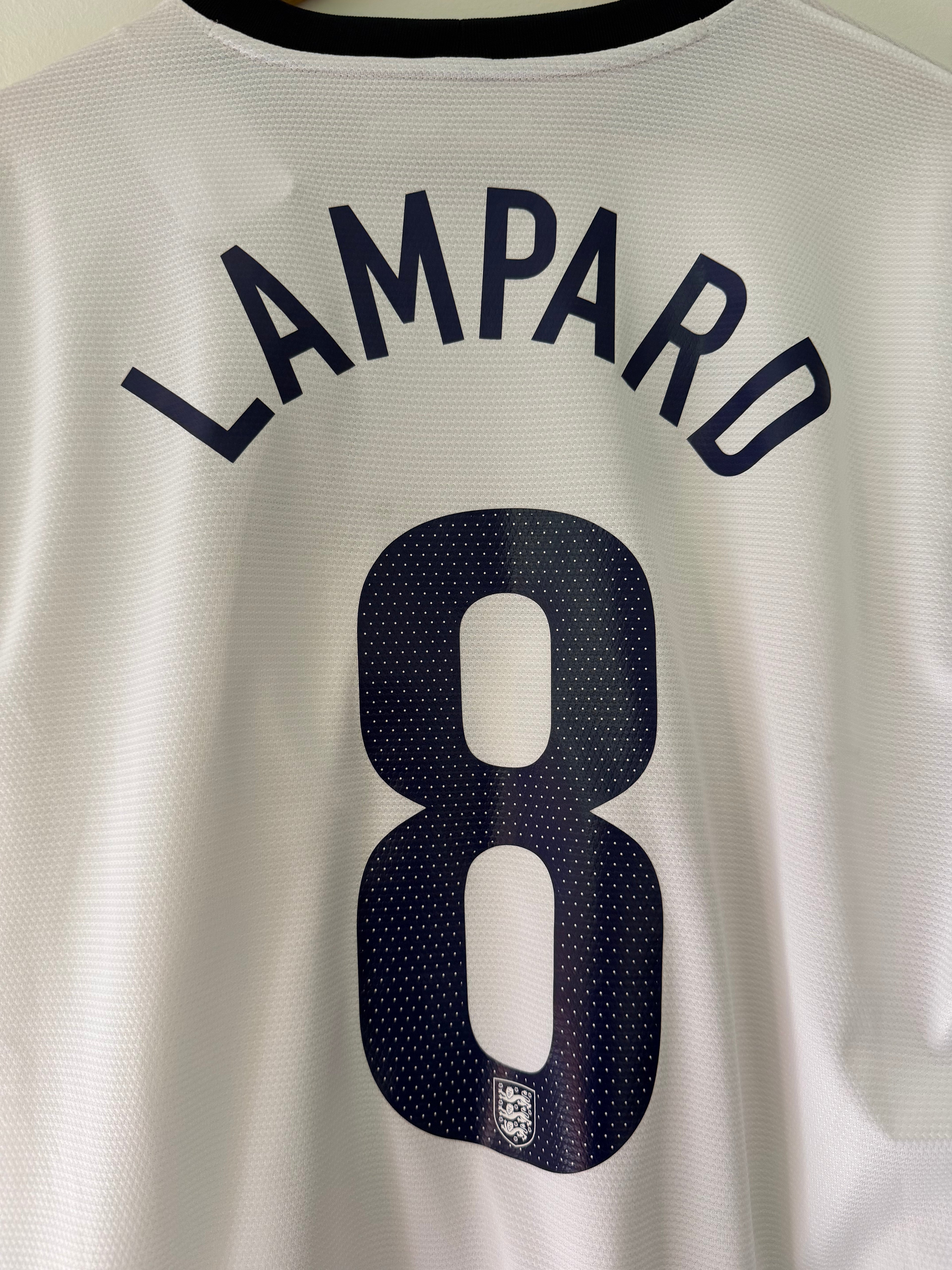 England 2013 Home 150th Anniversary - Frank Lampard