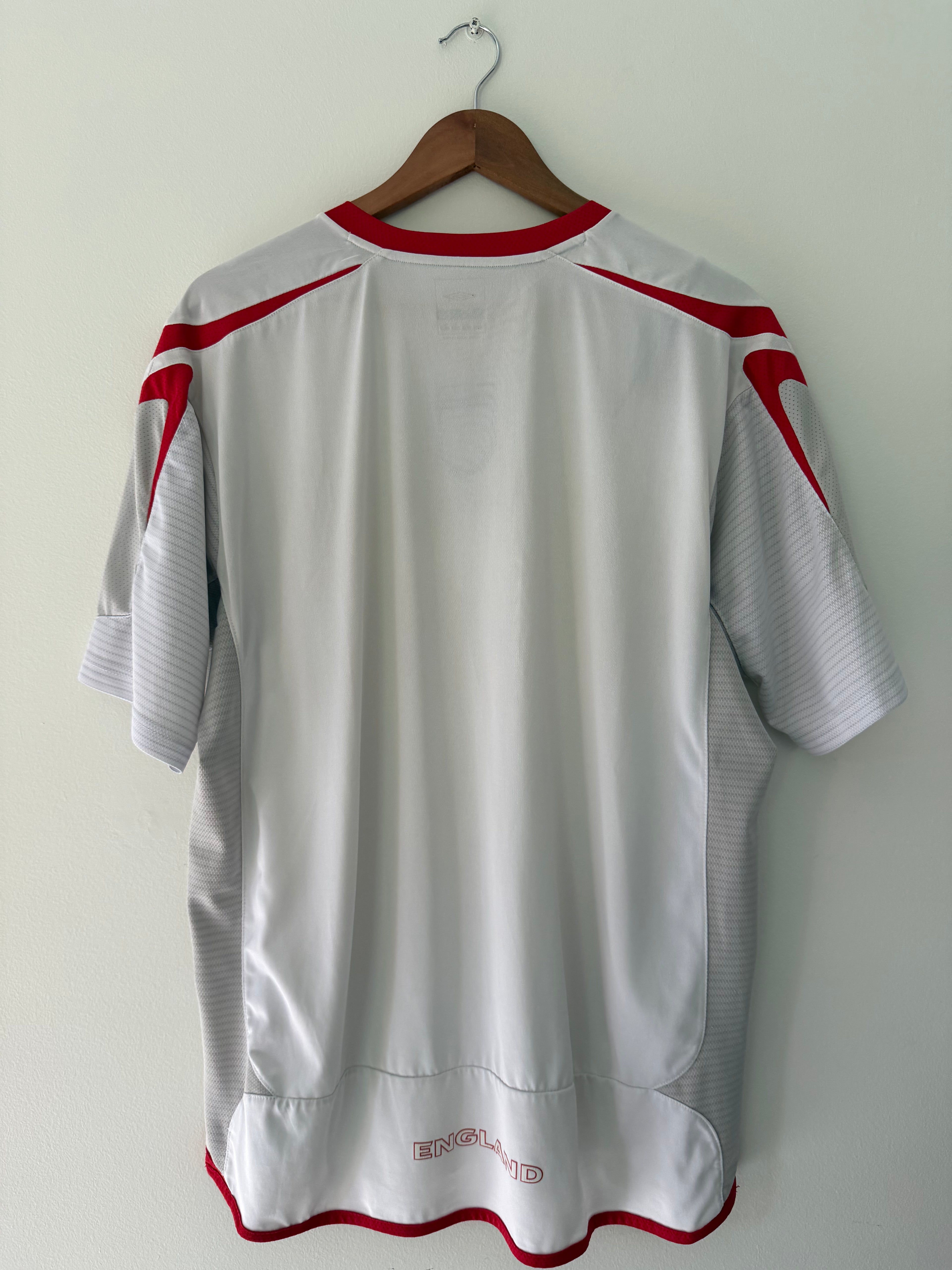 England 2007 Training