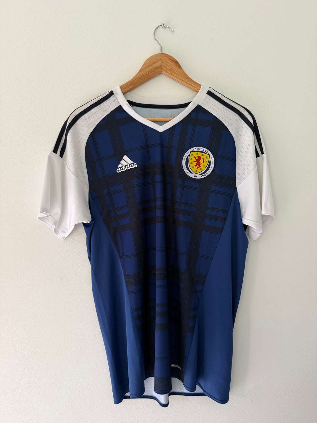 Scotland 2016 Home
