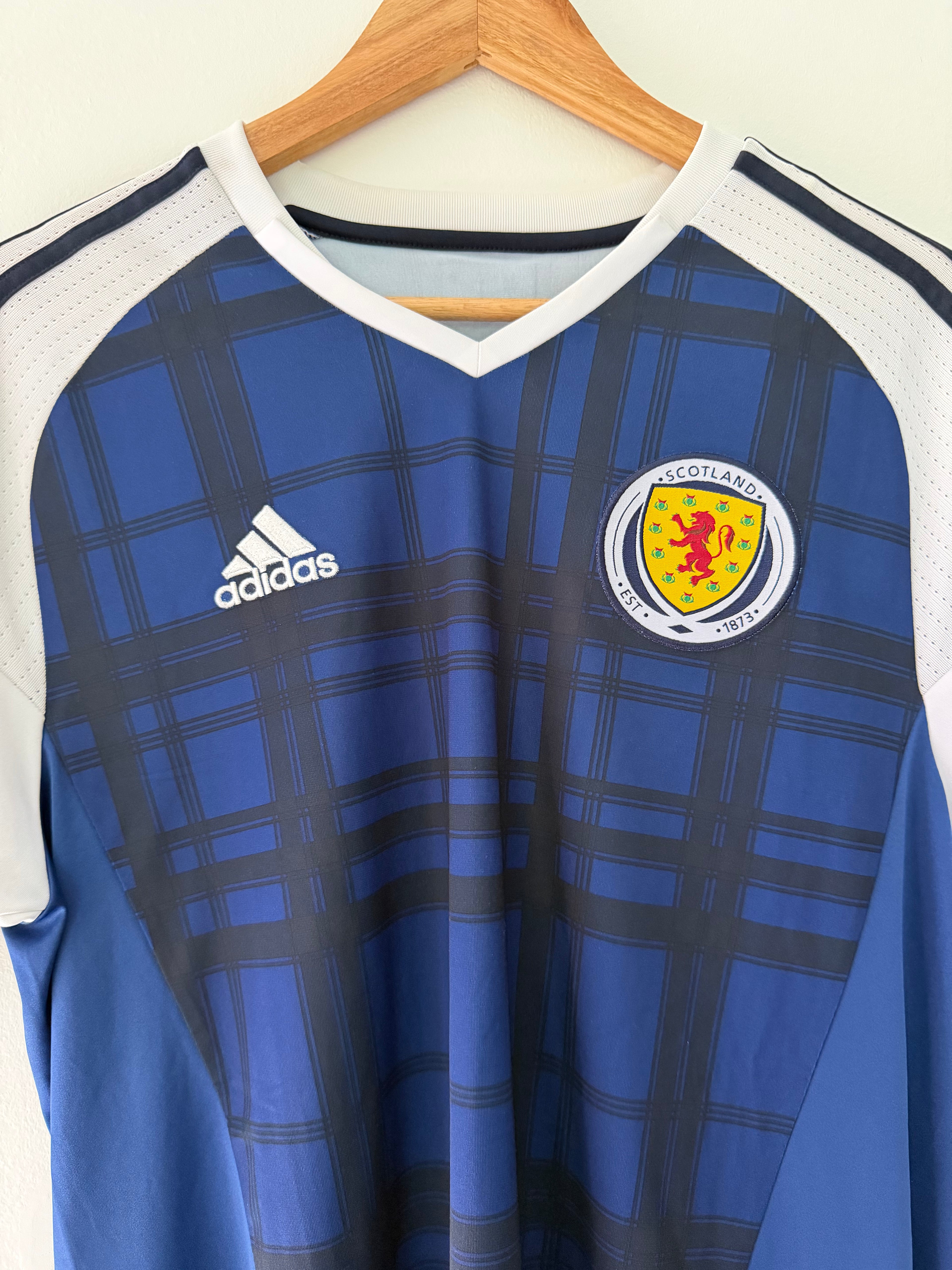 Scotland 2016 Home