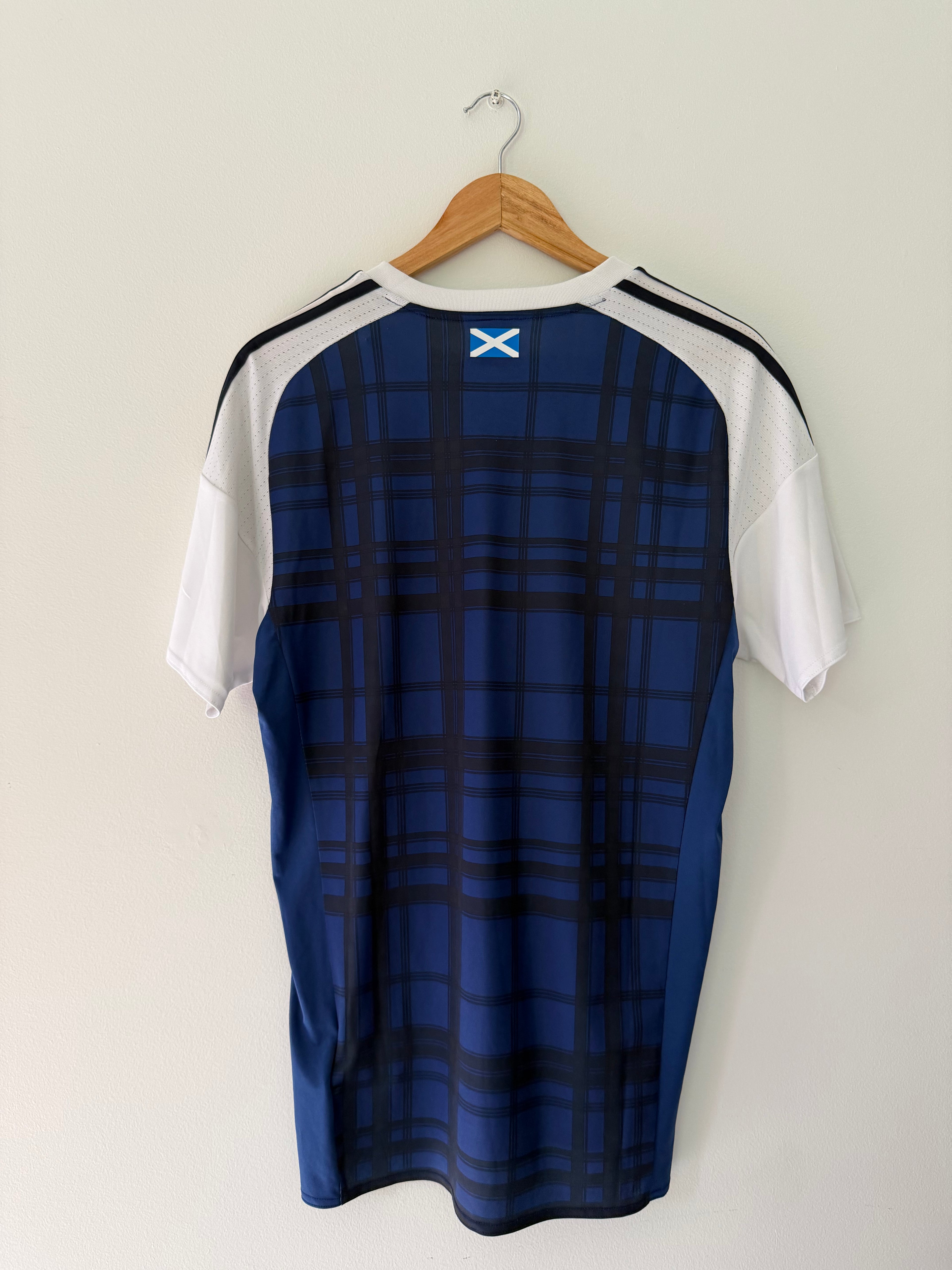 Scotland 2016 Home