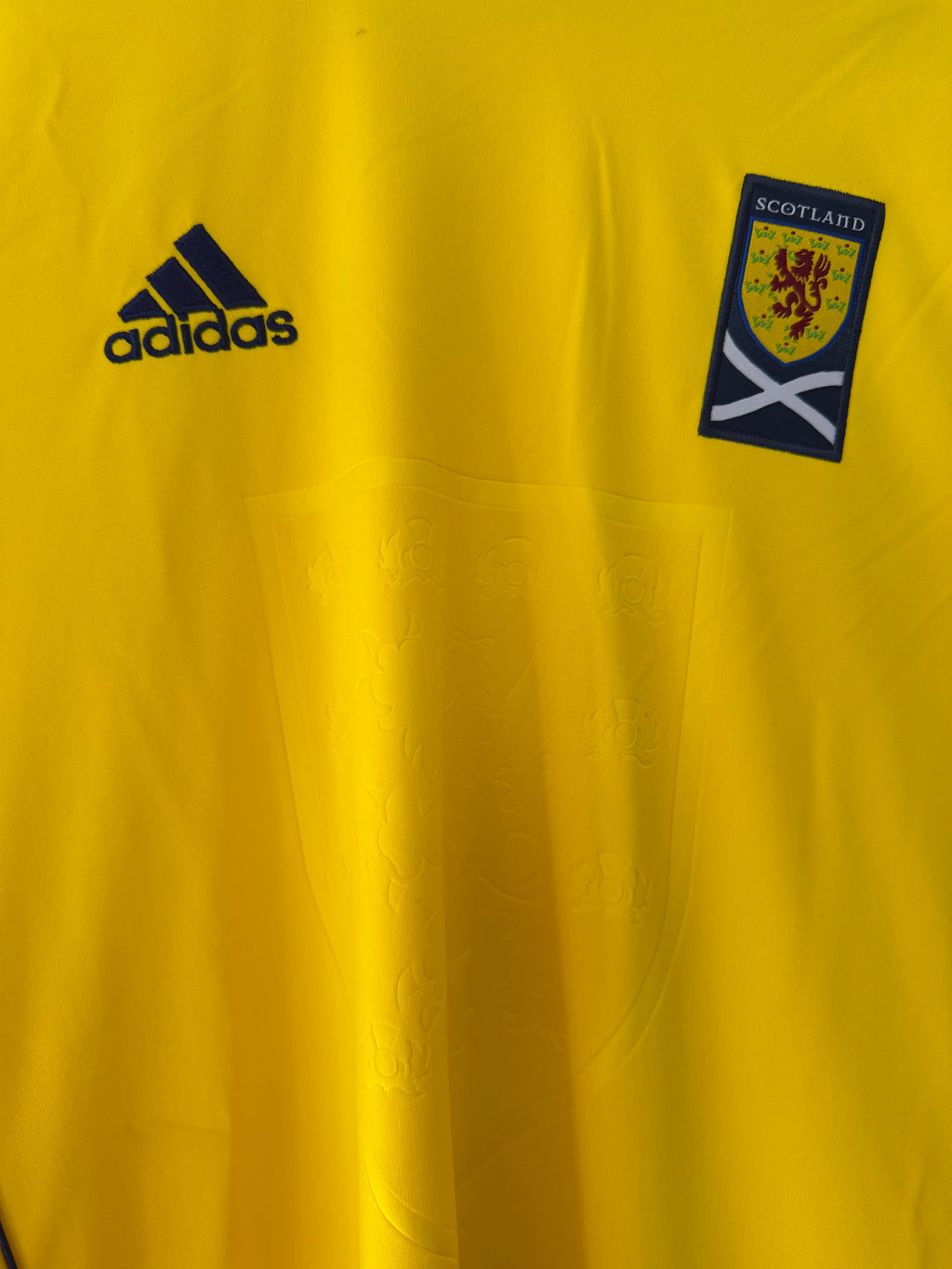 Scotland 2012 Away