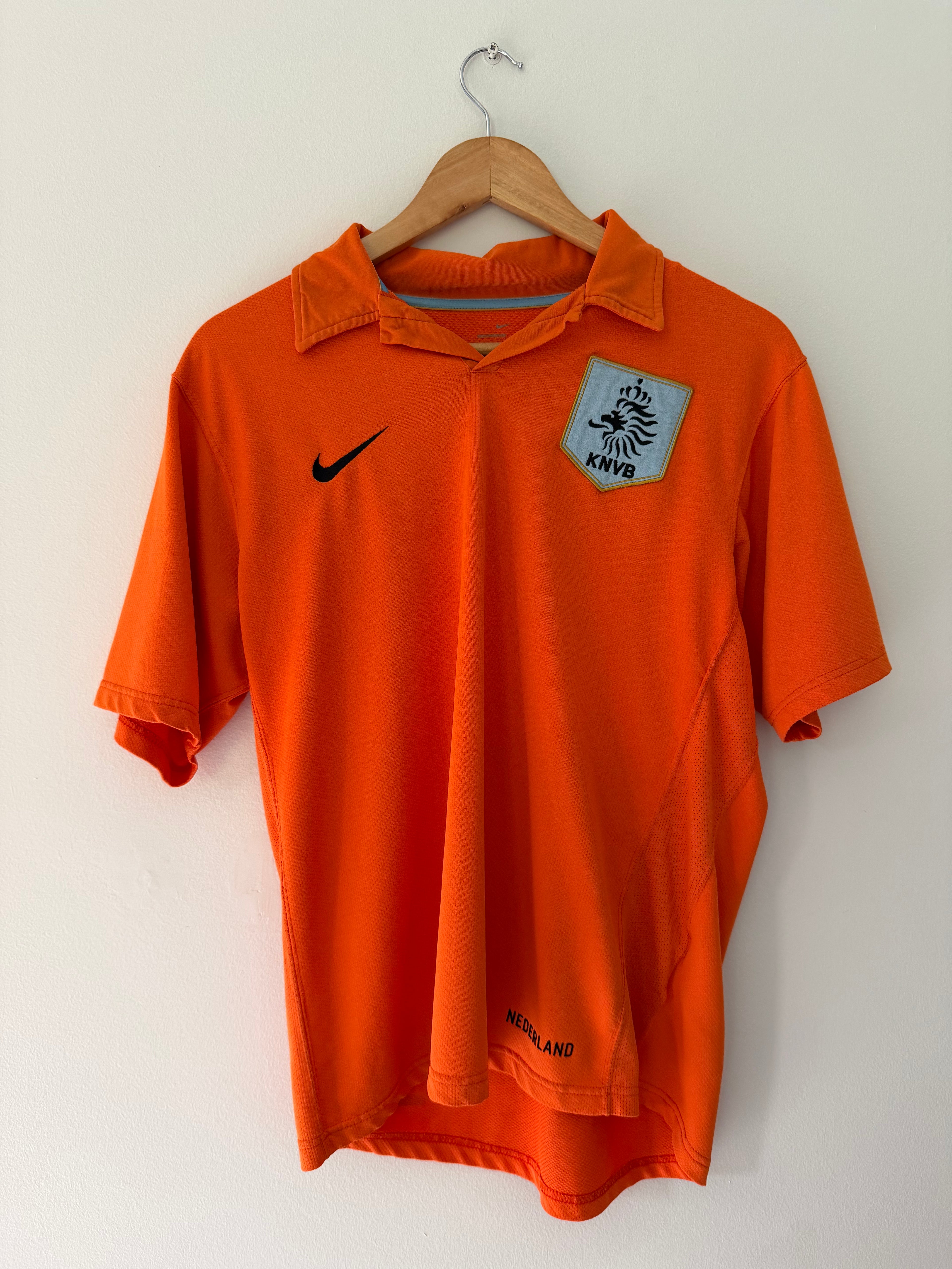 Netherlands Home 2016
