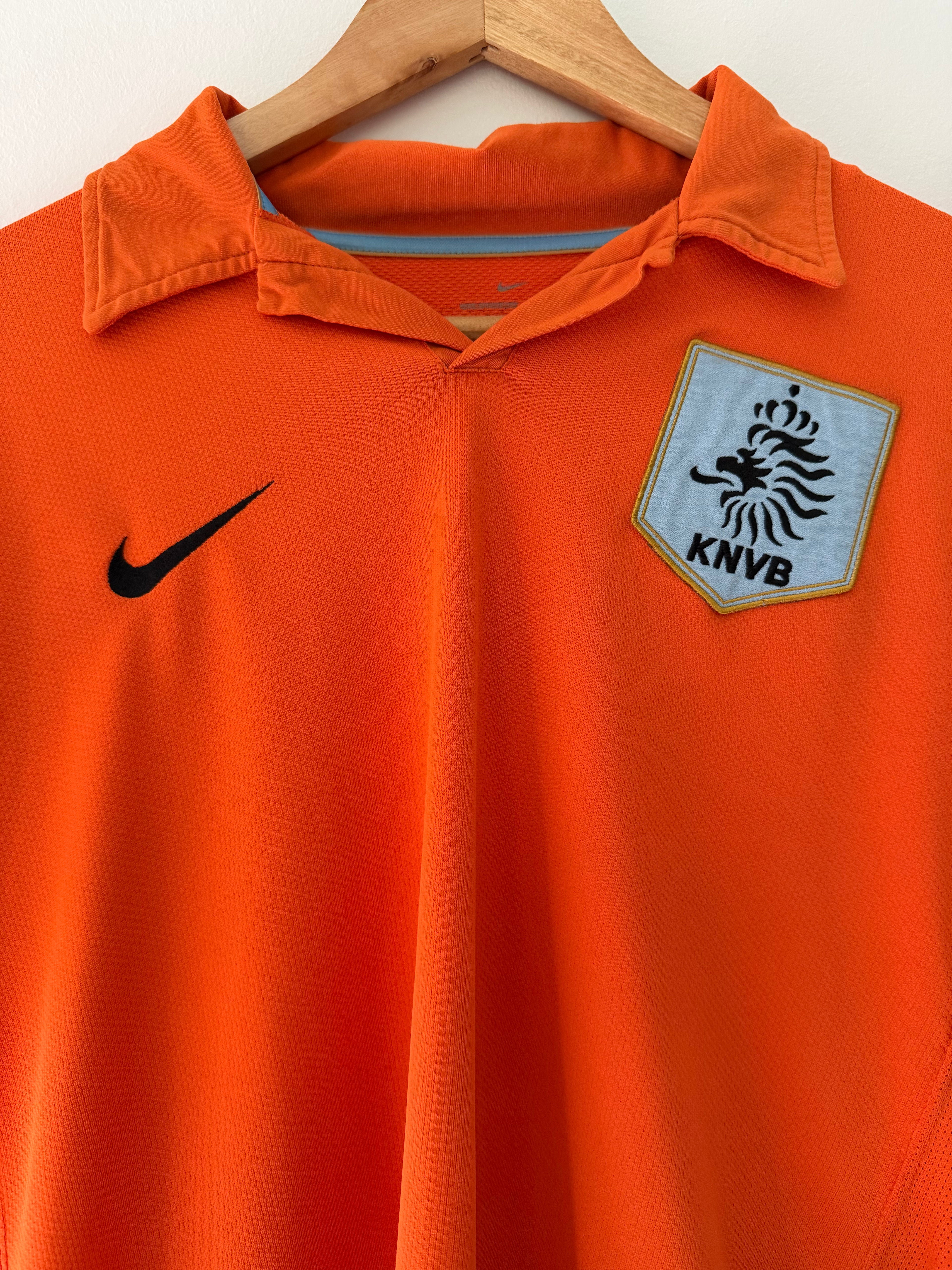 Netherlands Home 2016