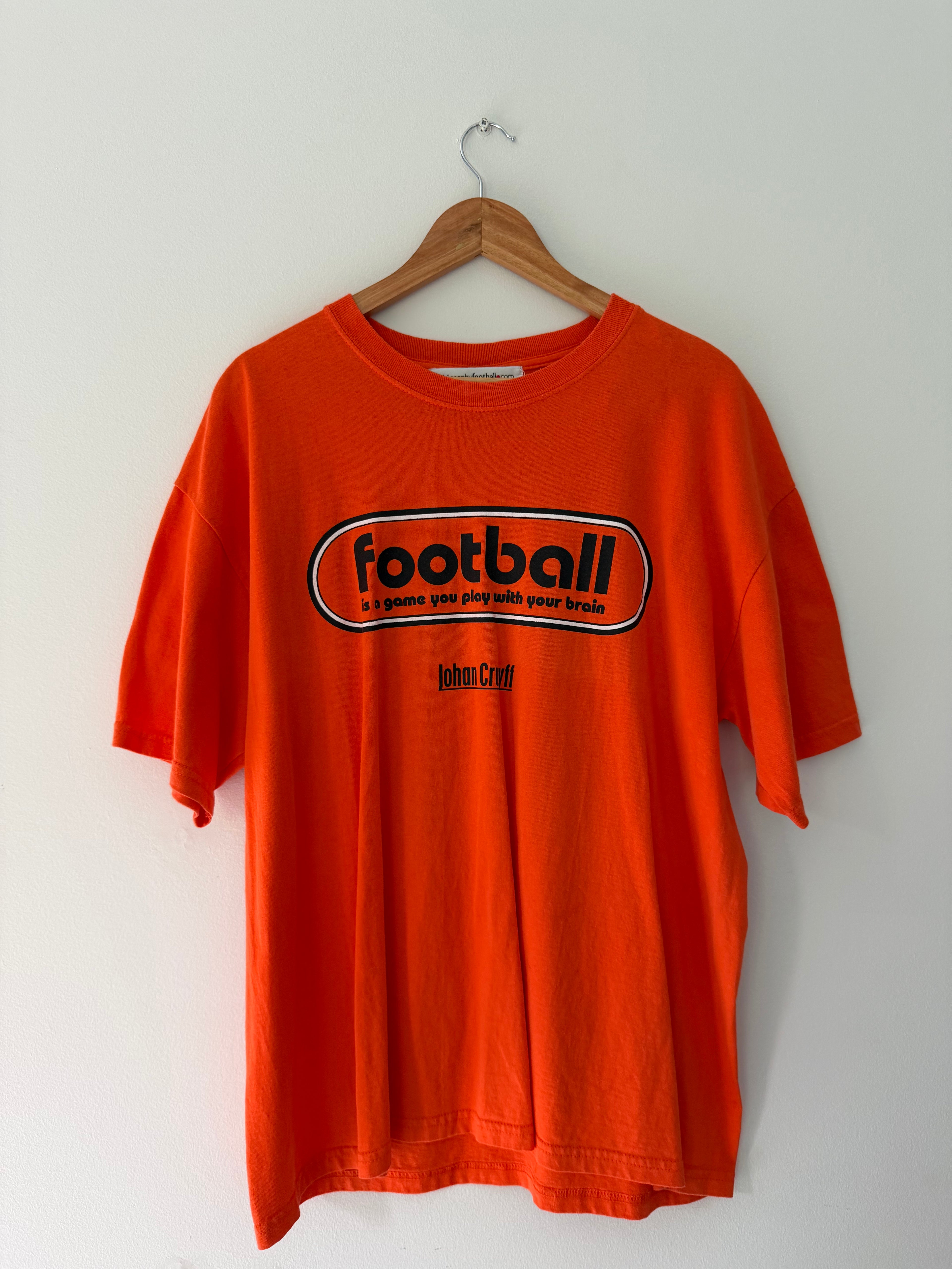 Netherlands Johan Cruyff T-Shirt