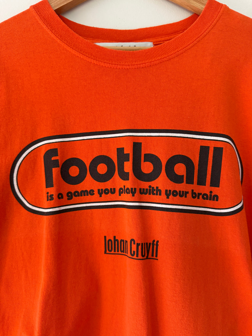 Netherlands Johan Cruyff T-Shirt
