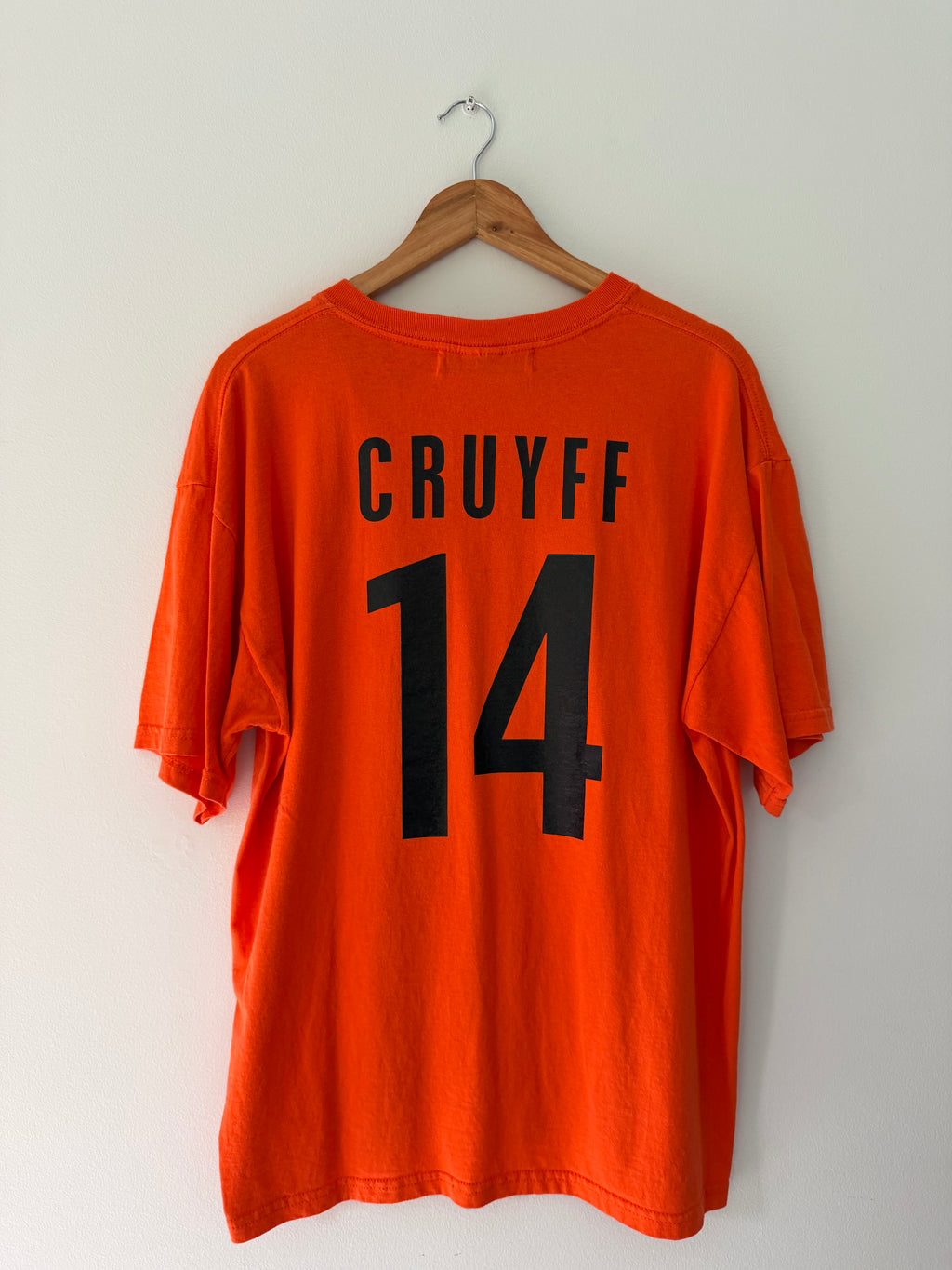 Netherlands Johan Cruyff T-Shirt