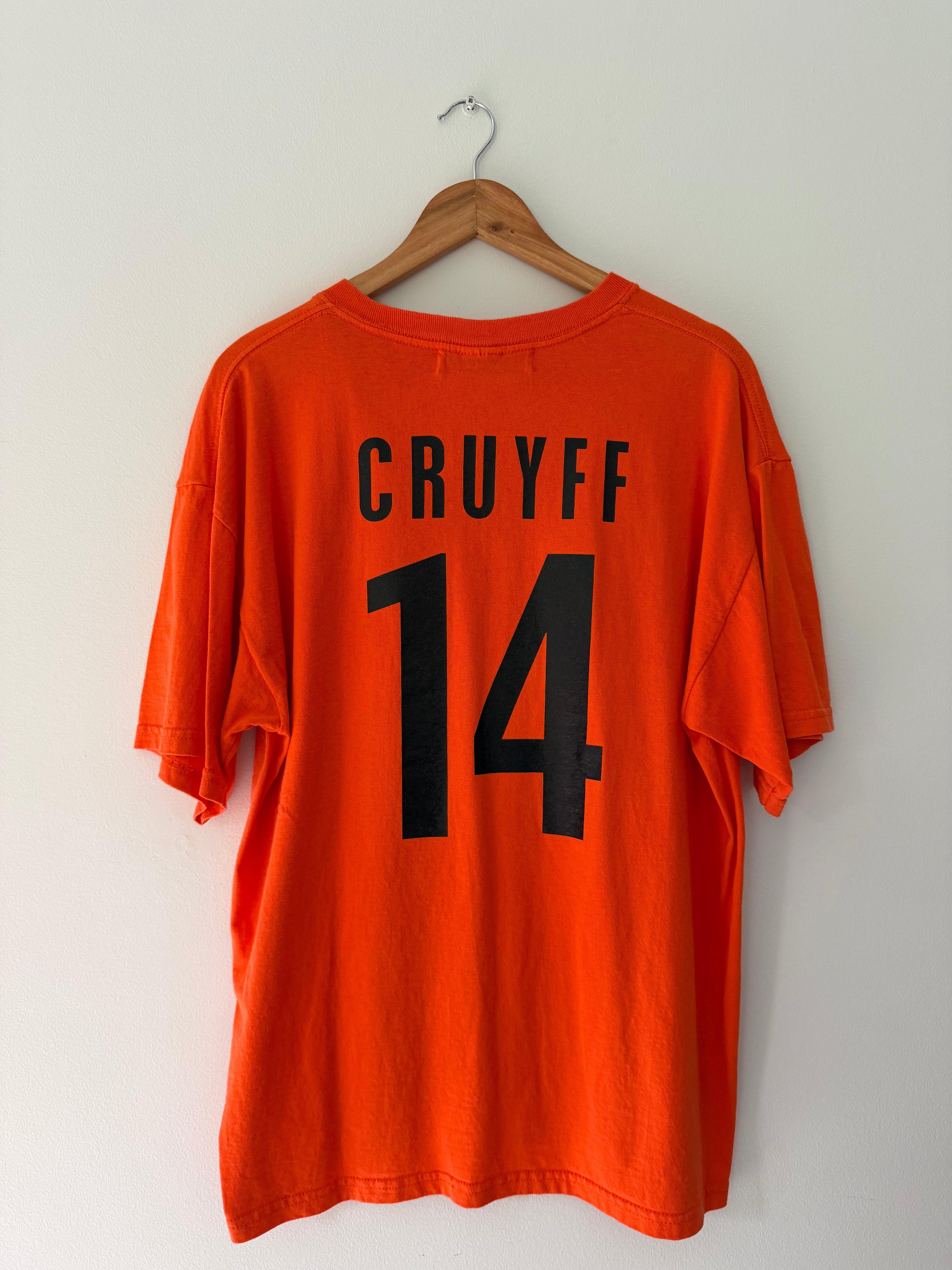Netherlands Johan Cruyff T-Shirt