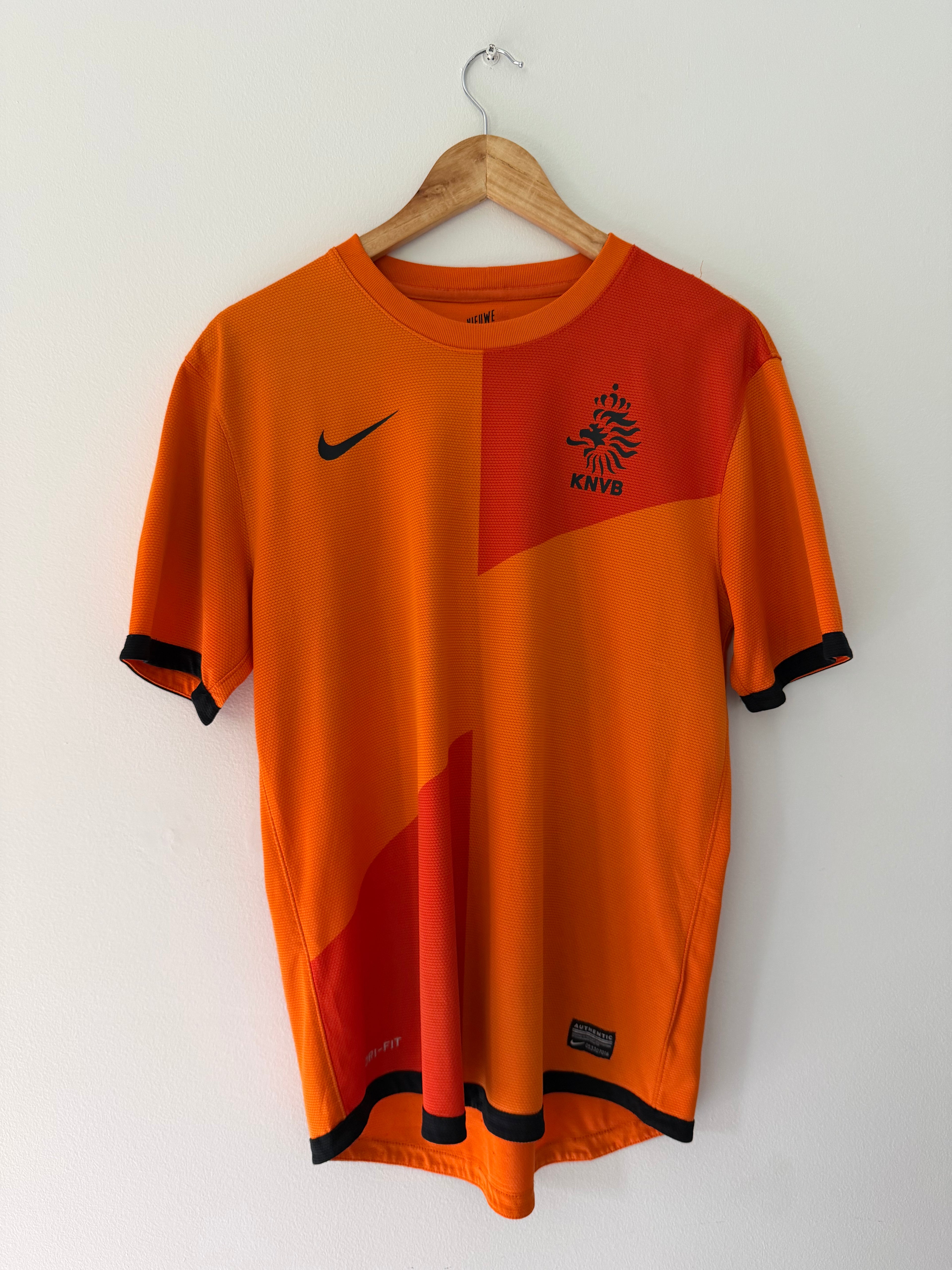 Netherlands 2012 Home