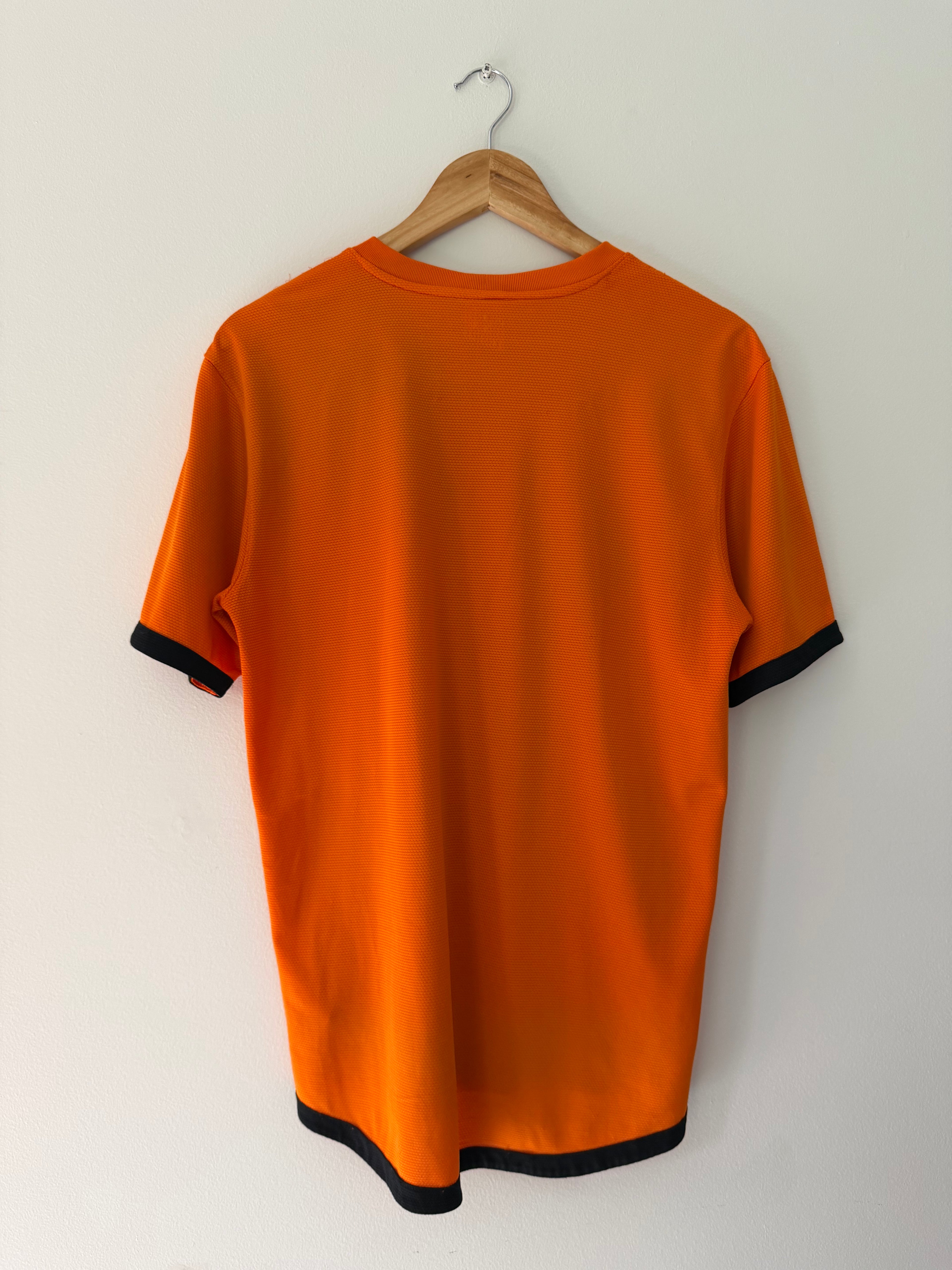 Netherlands 2012 Home