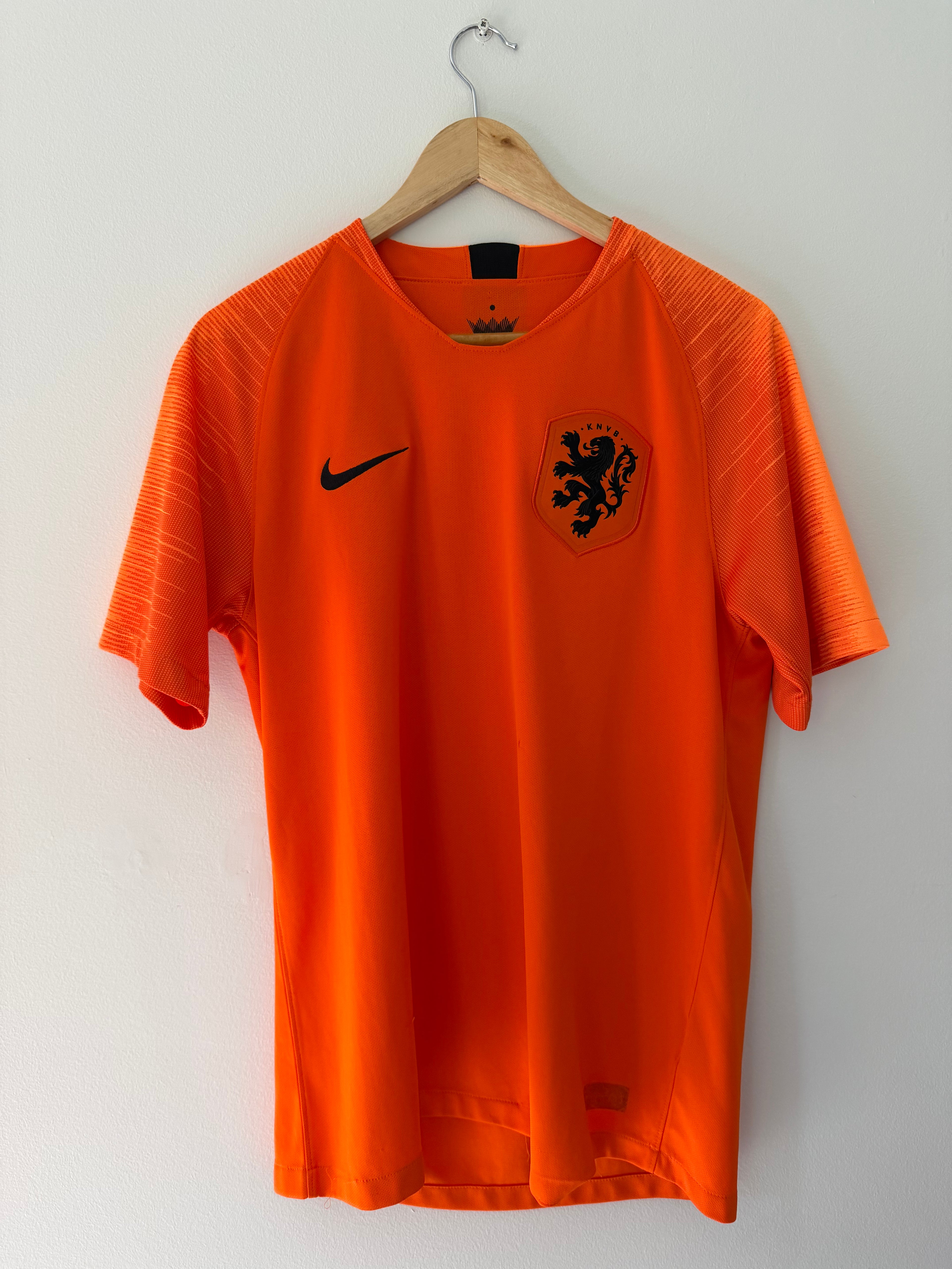 Netherlands 2018 home