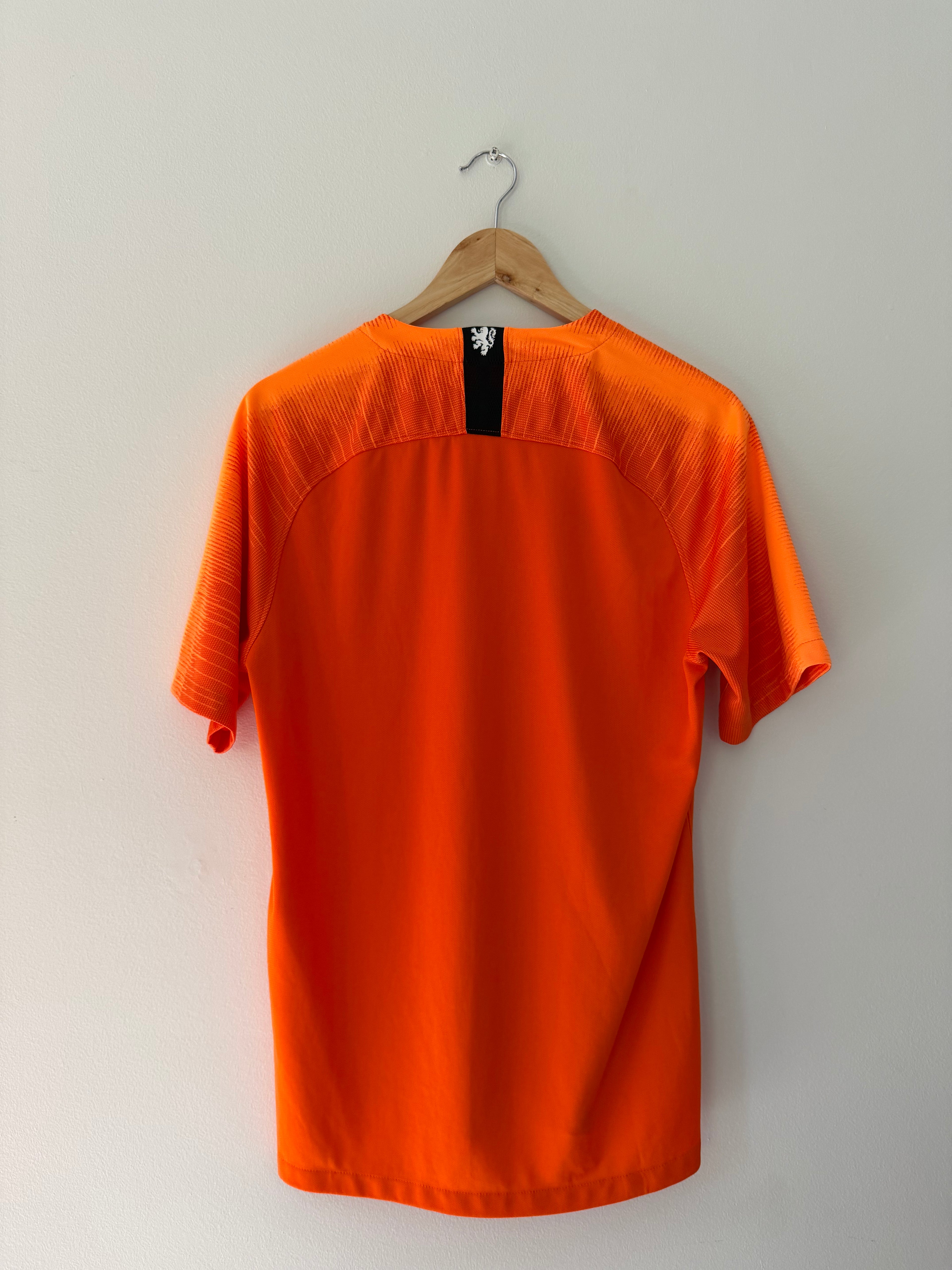 Netherlands 2018 home