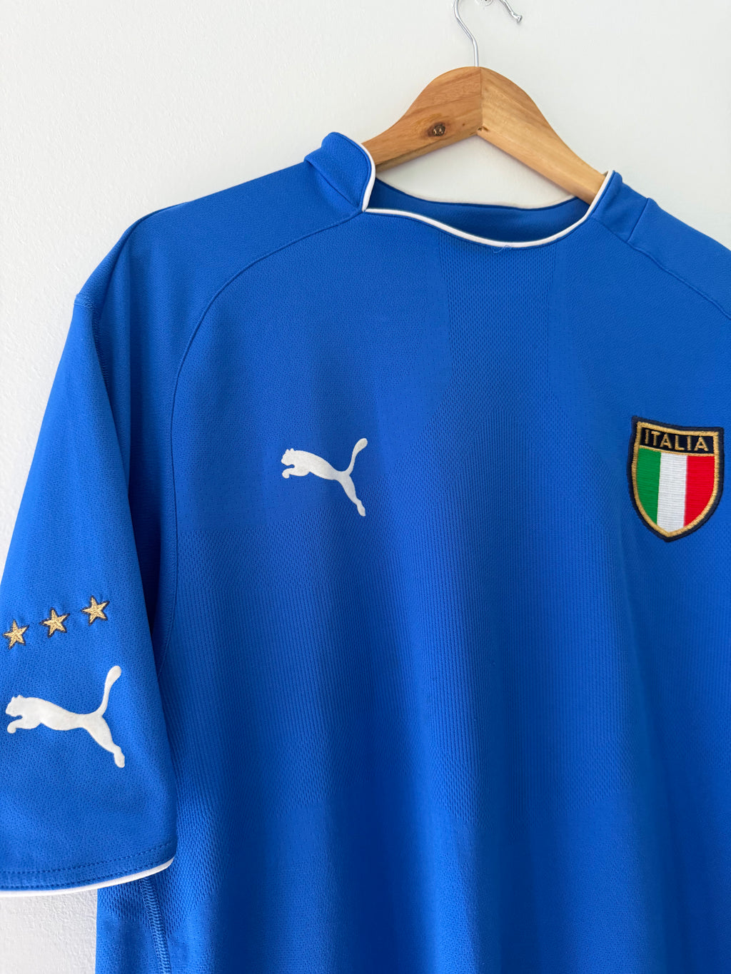 Italy 2003/04 Home