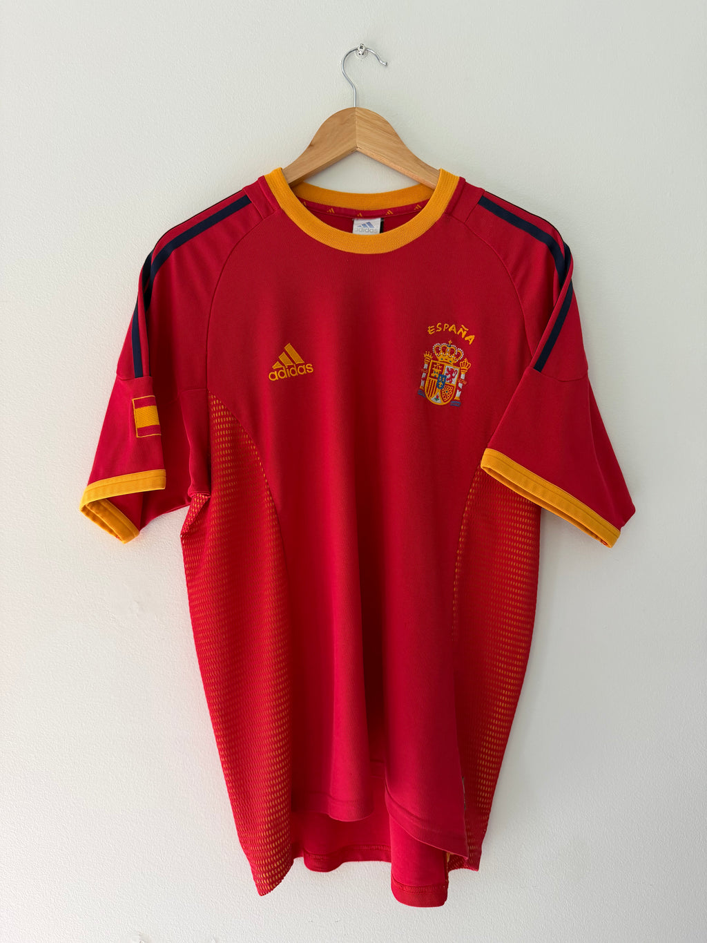 Spain Home 2002/04