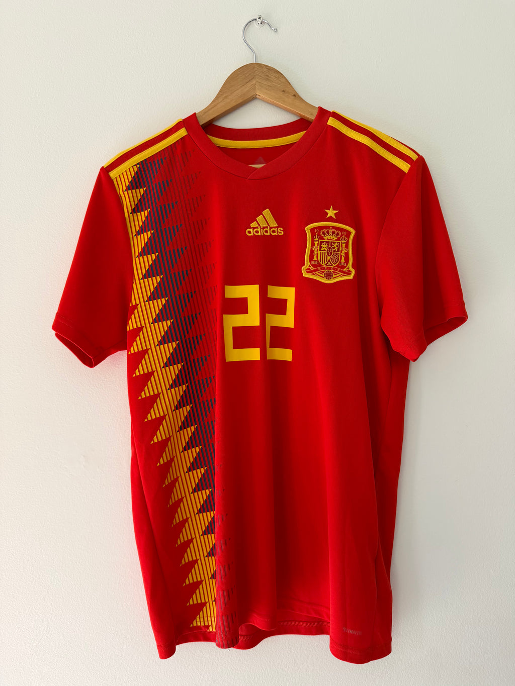 Spain 2018 Home - Isco