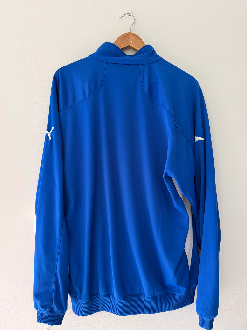 2003 Czech Republic Tracksuit Jacket