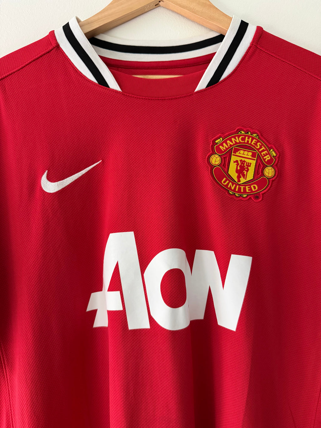 Manchester United Home 2011/12
