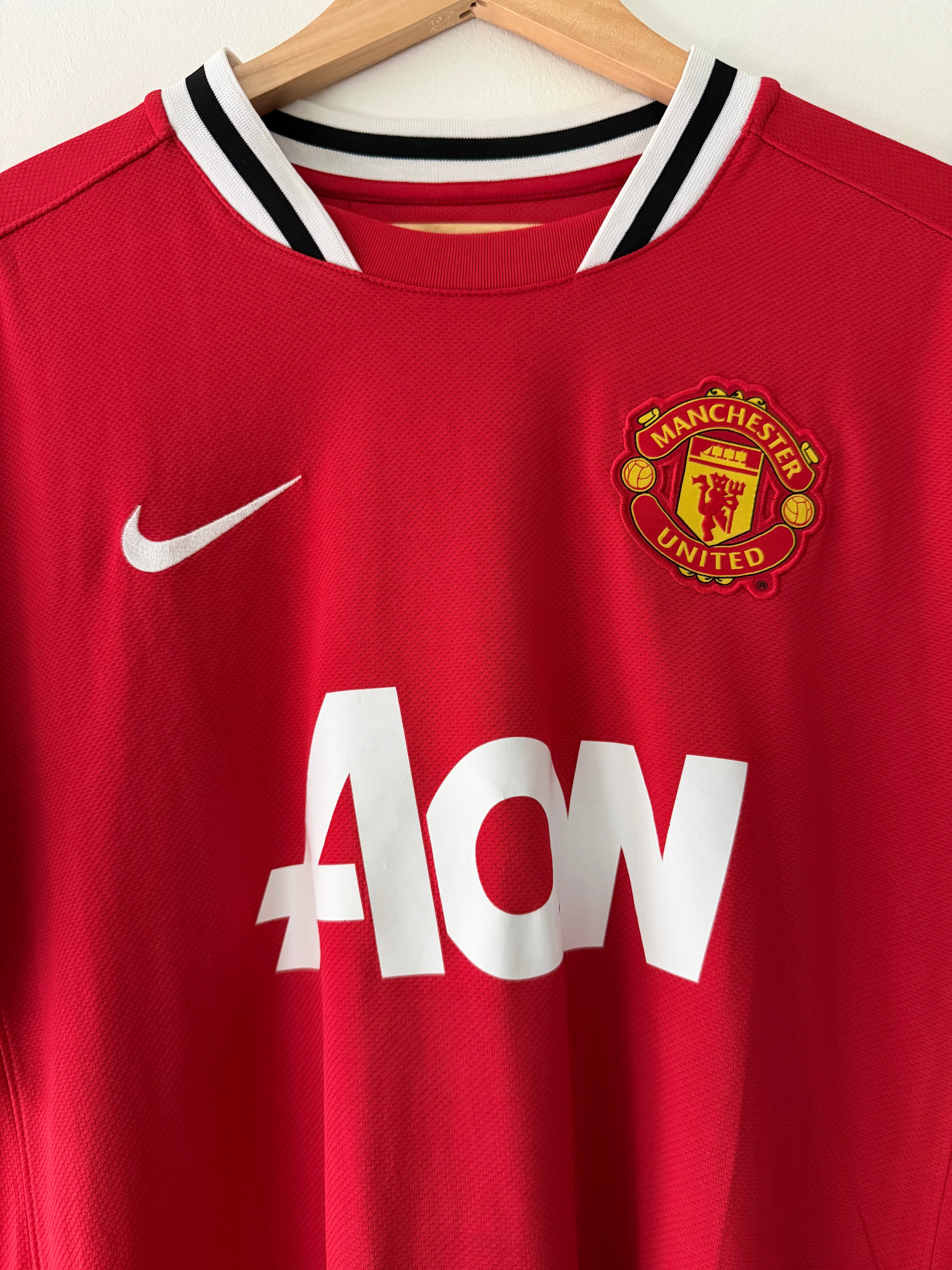 Manchester United Home 2011/12