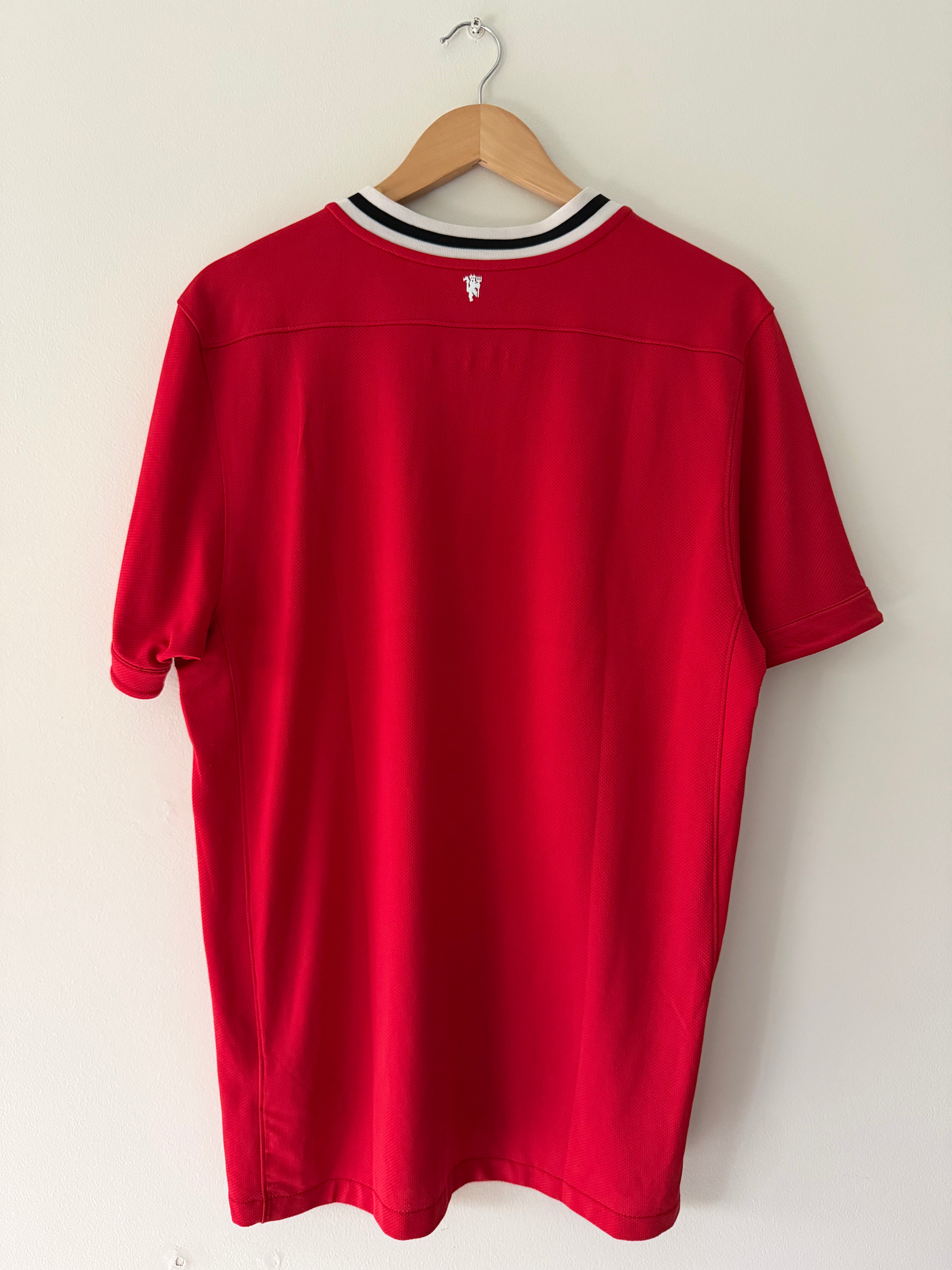 Manchester United Home 2011/12