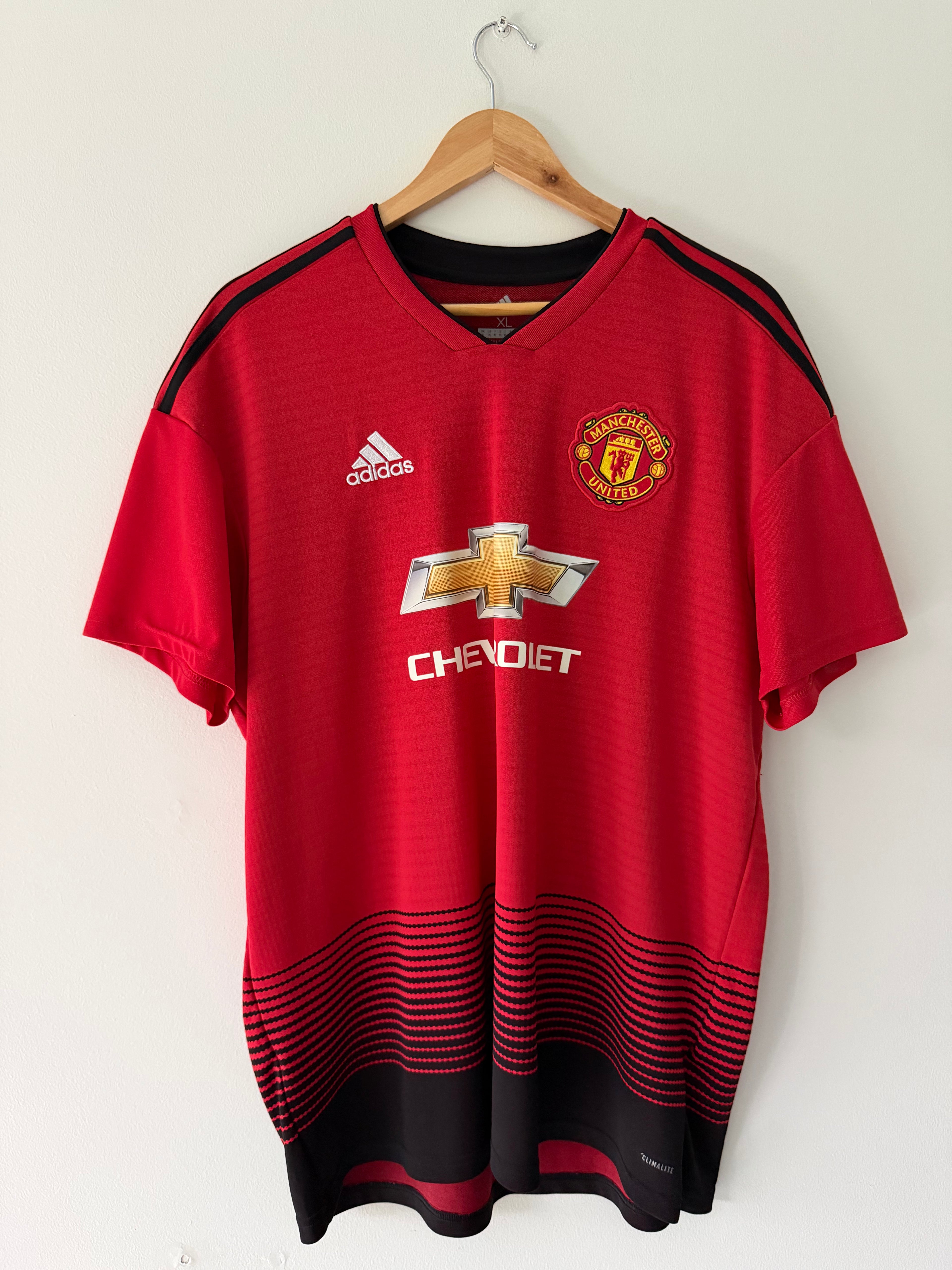 Manchester United 2018/19 Home