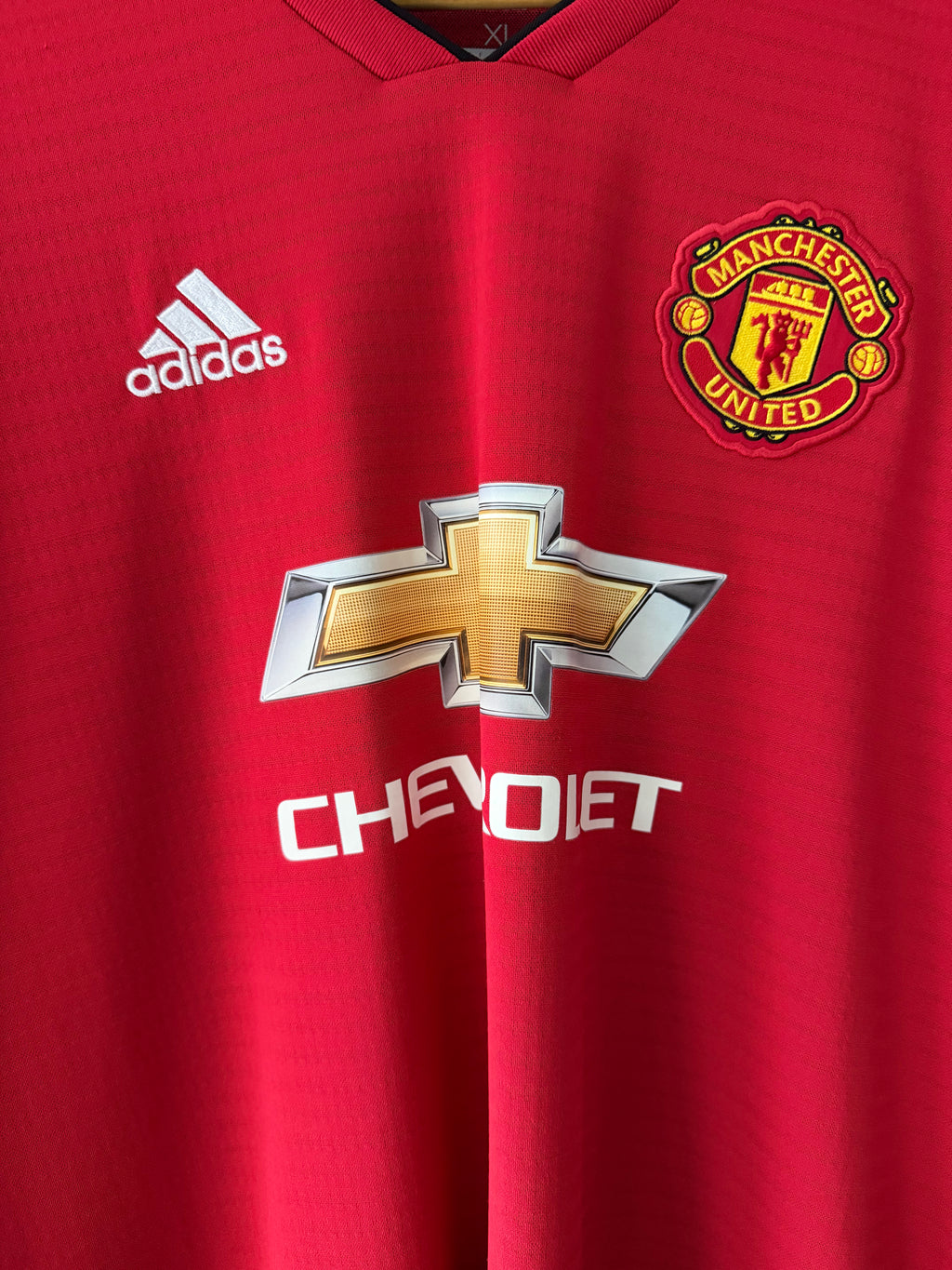 Manchester United 2018/19 Home