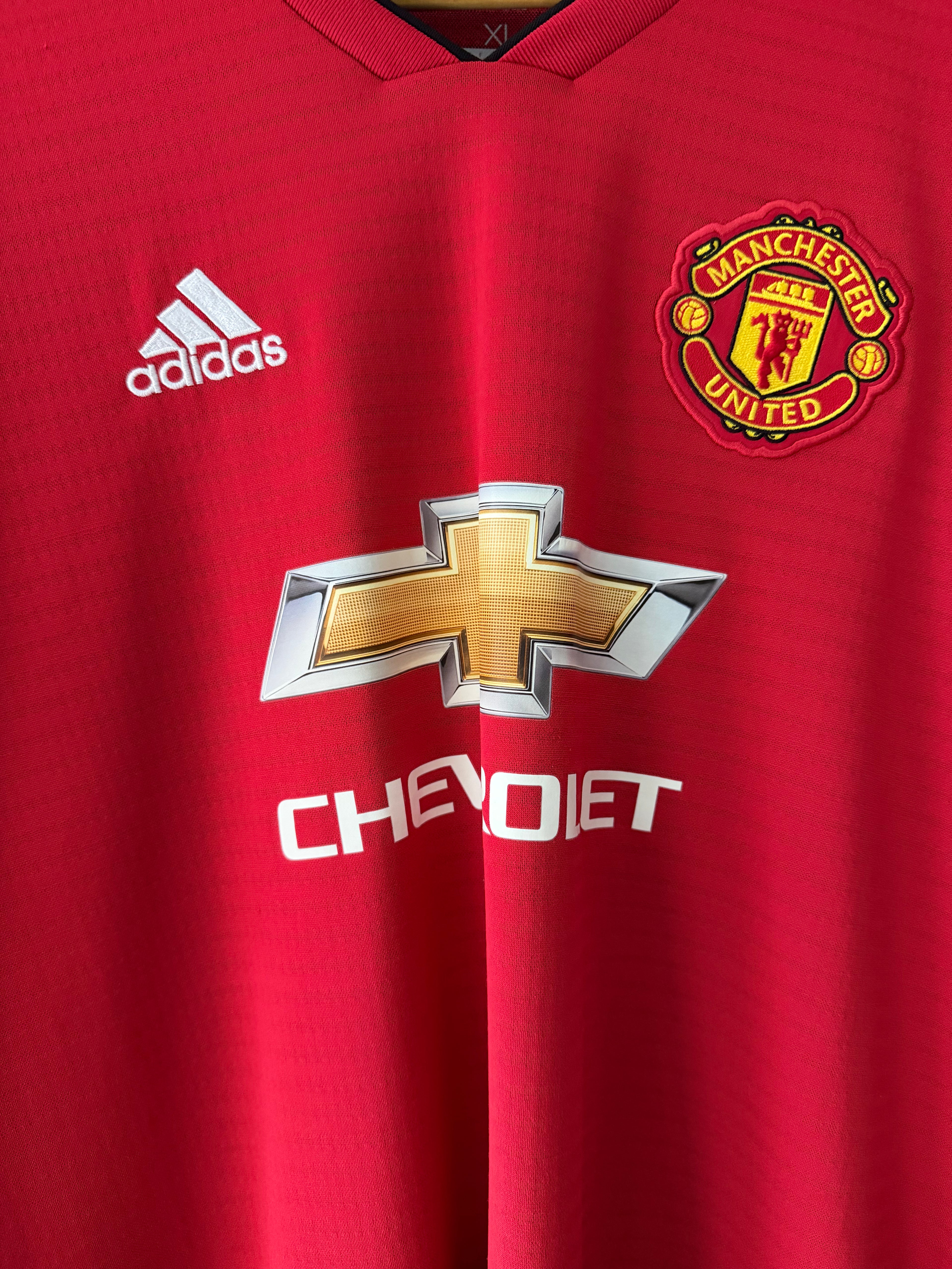 Manchester United 2018/19 Home