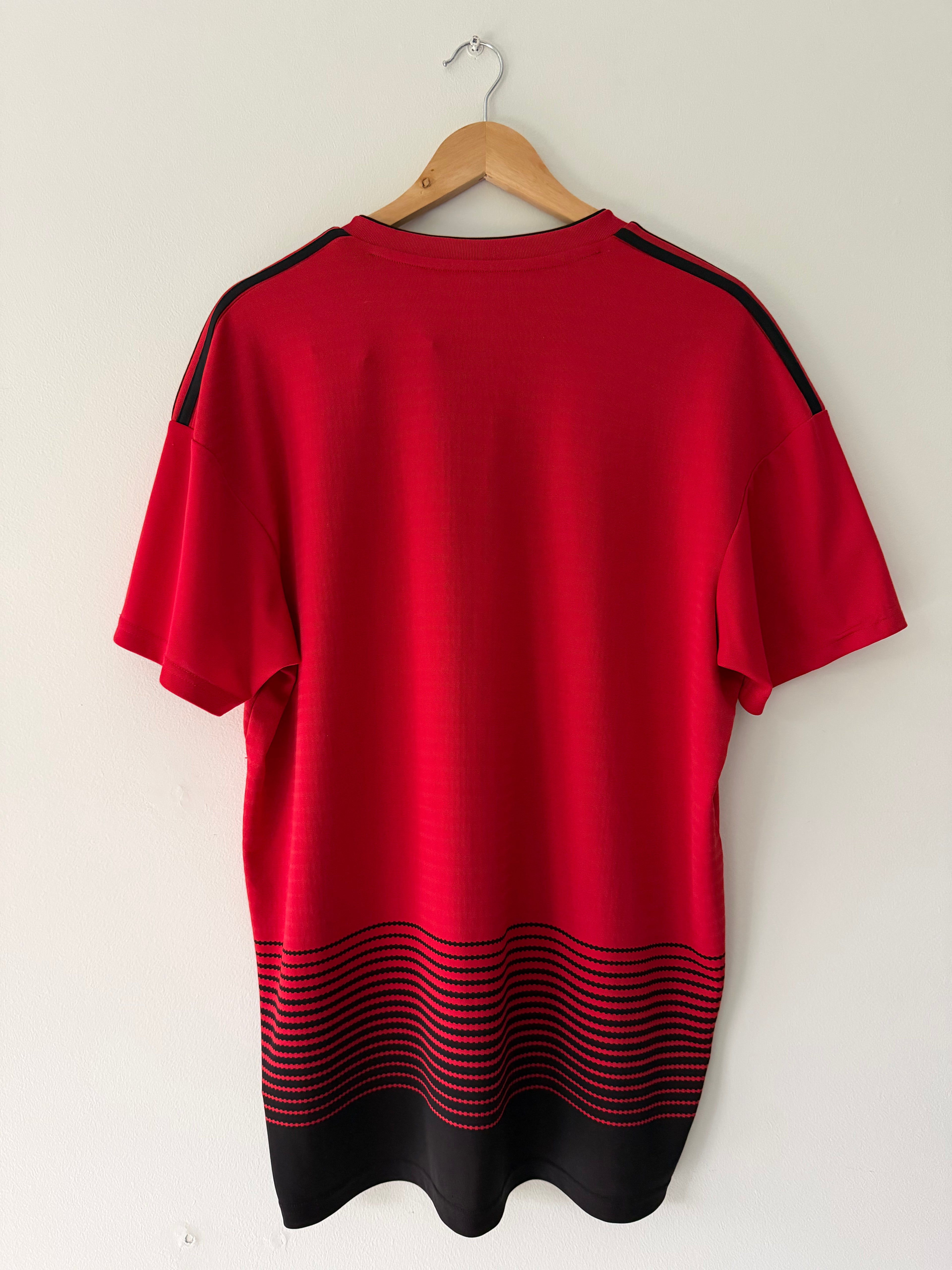 Manchester United 2018/19 Home