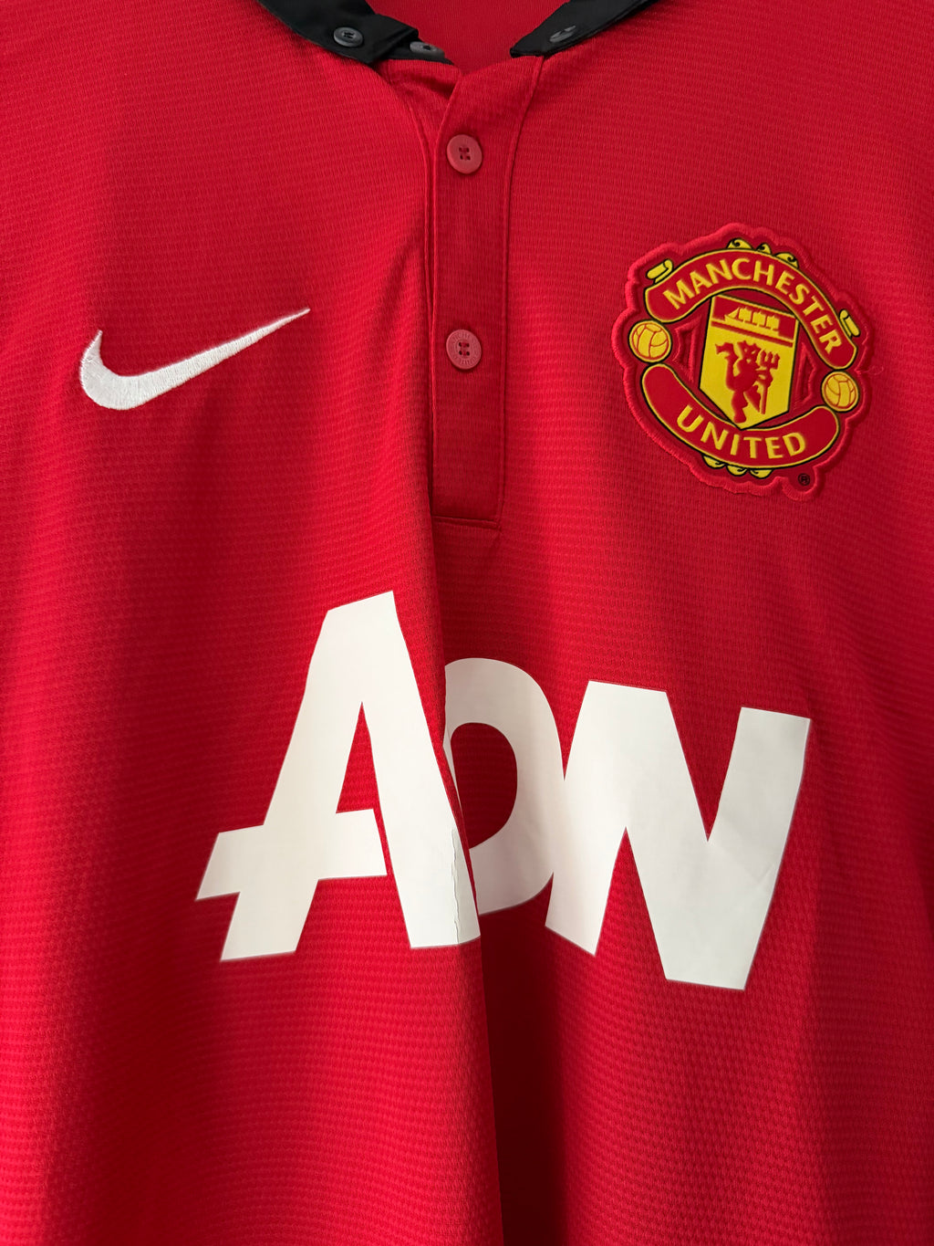 Manchester United 13/14 Home - Wilfried Zaha