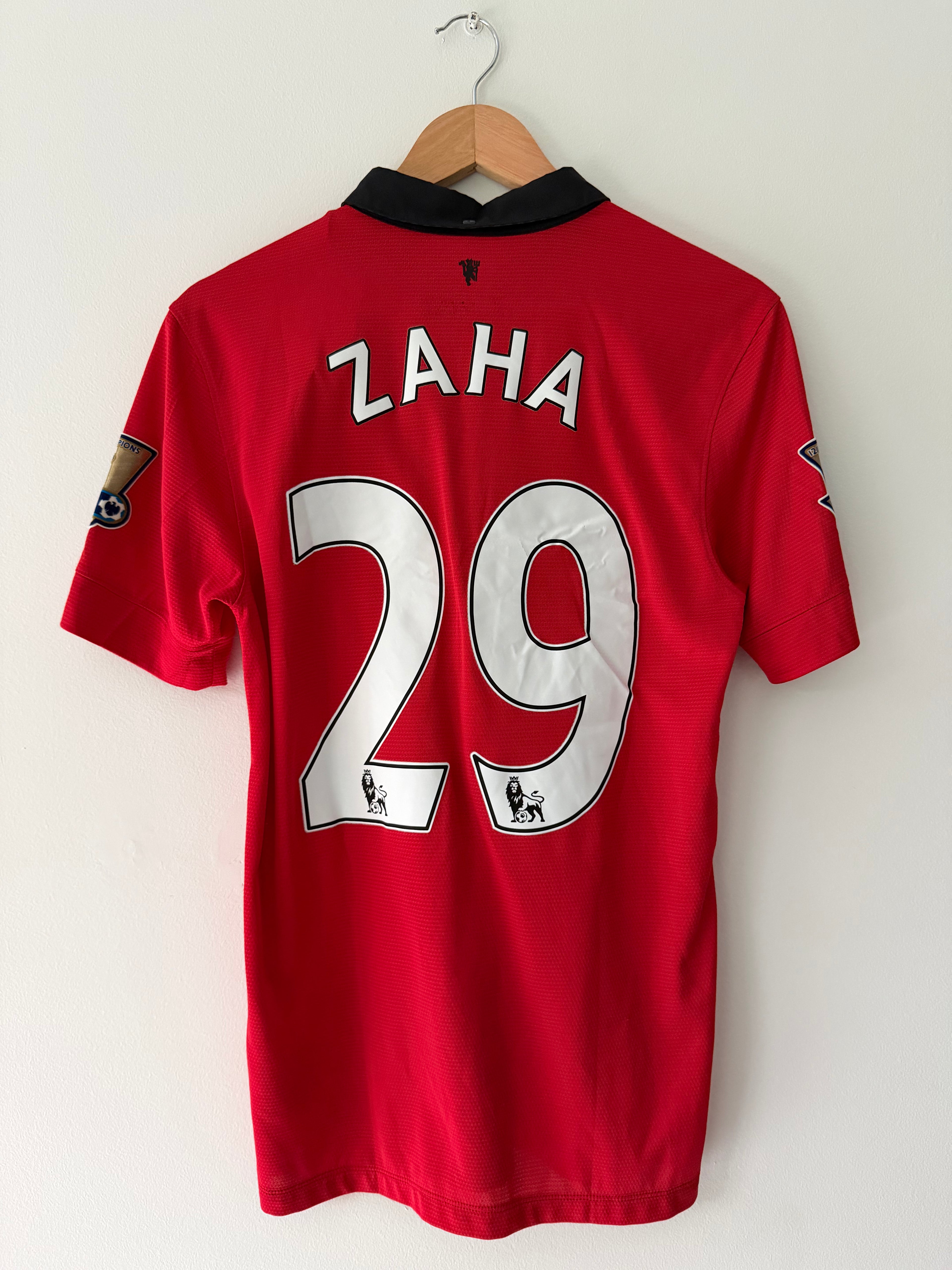 Manchester United 13/14 Home - Wilfried Zaha