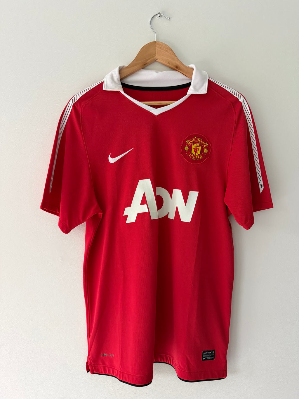 Manchester United 2010/11 Home