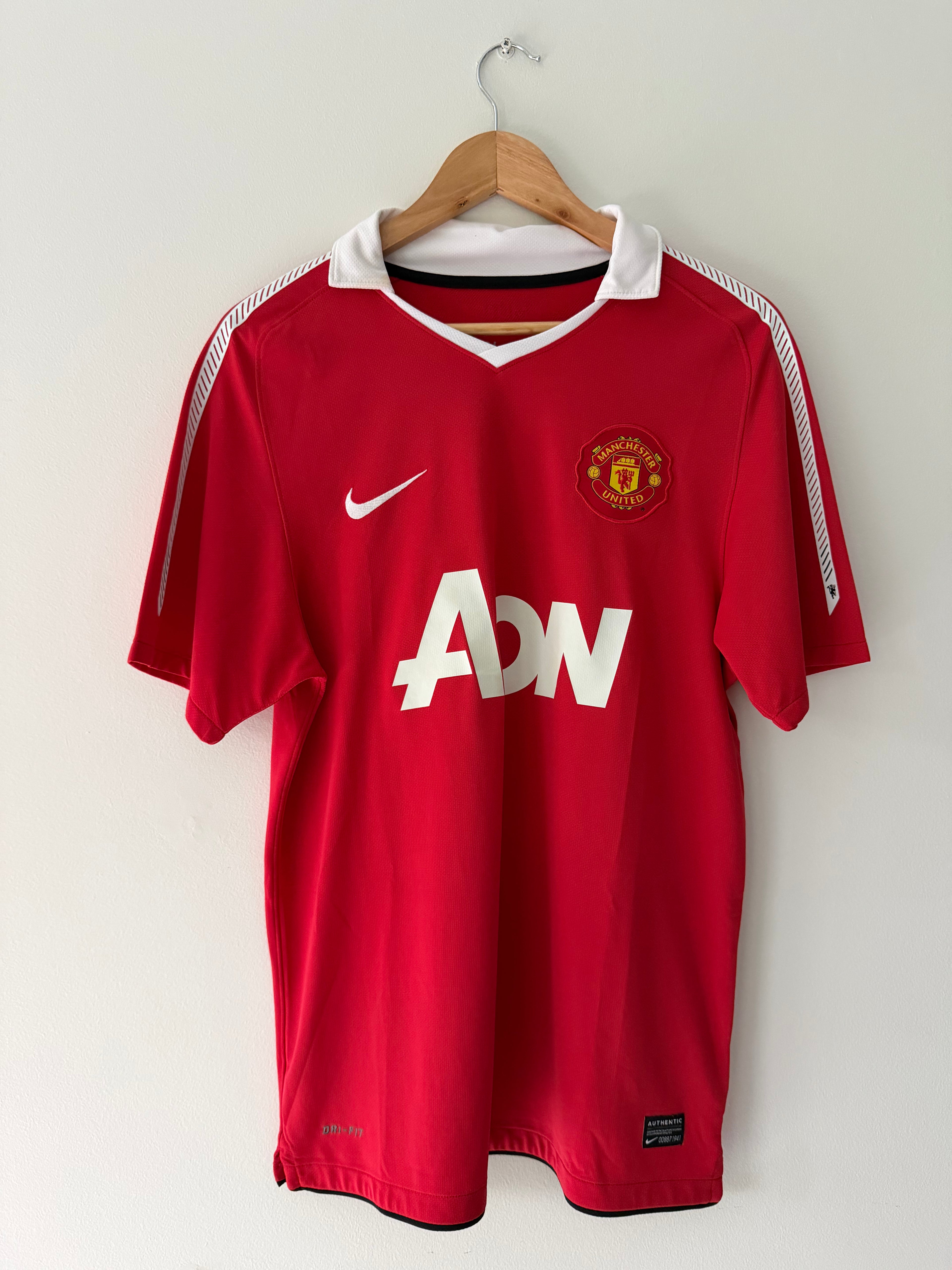 Manchester United 2010/11 Home