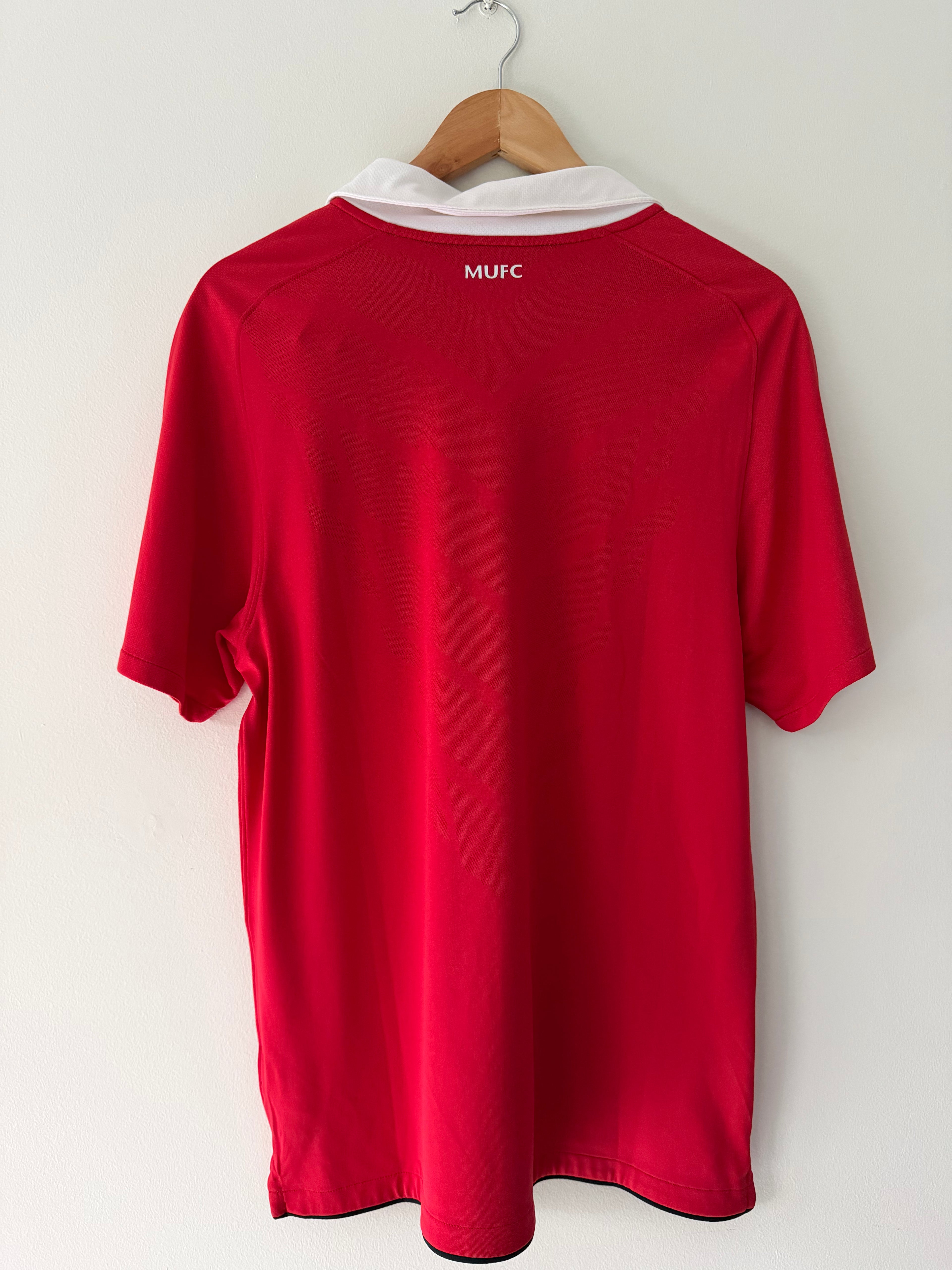 Manchester United 2010/11 Home