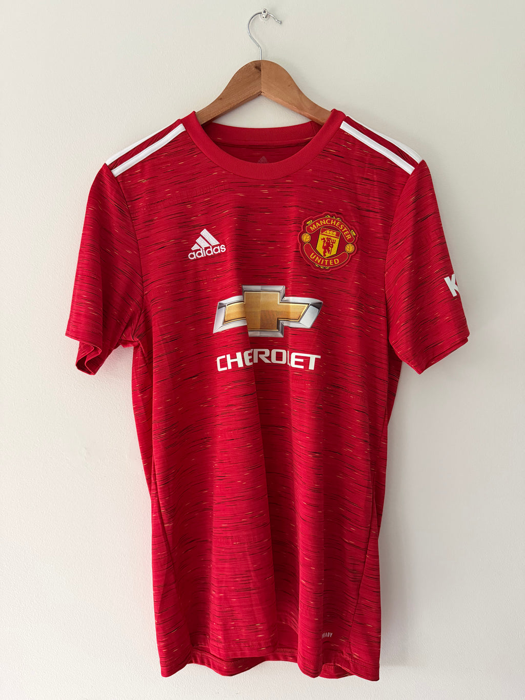 Manchester United 2020/21 Home