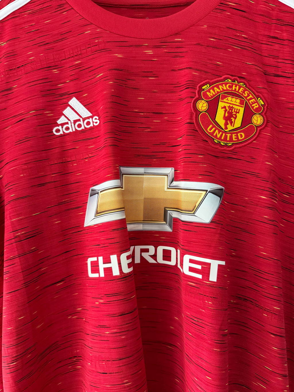 Manchester United 2020/21 Home