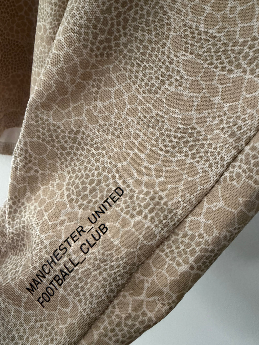 Manchester United Away 2019/20 (Snakeskin)