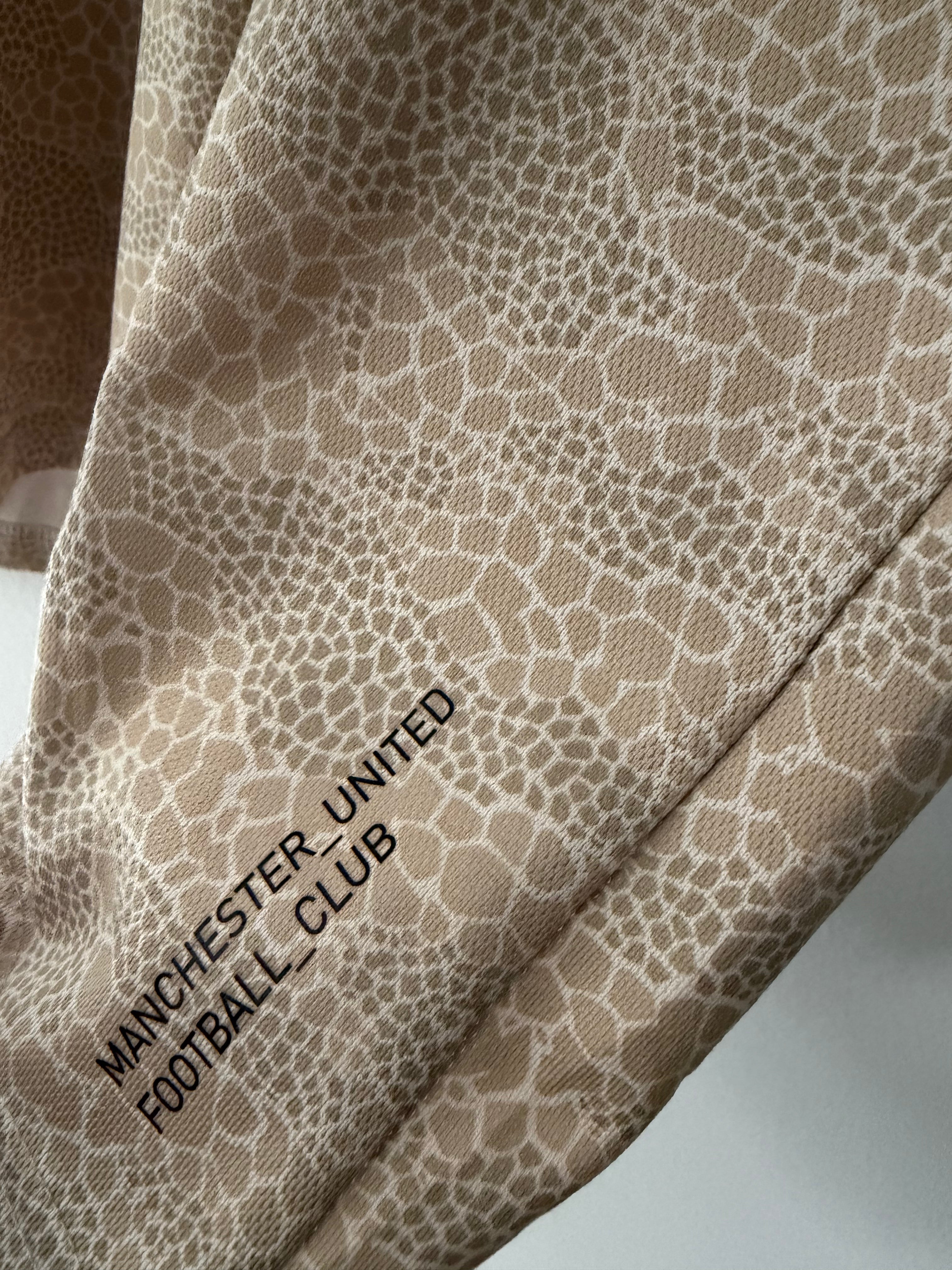 Manchester United Away 2019/20 (Snakeskin)