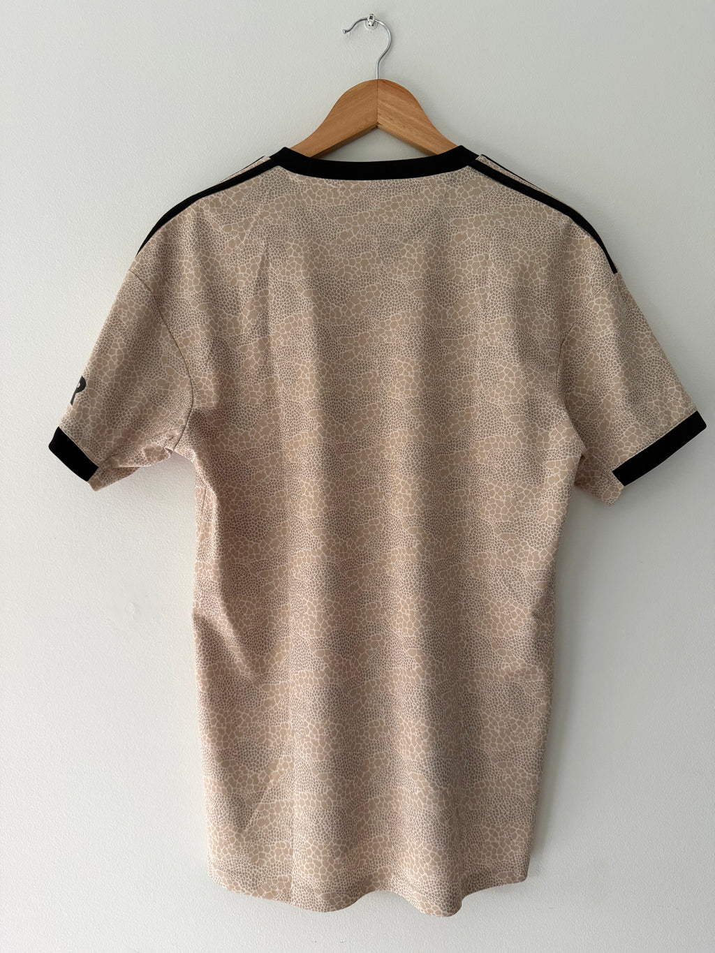 Manchester United Away 2019/20 (Snakeskin)