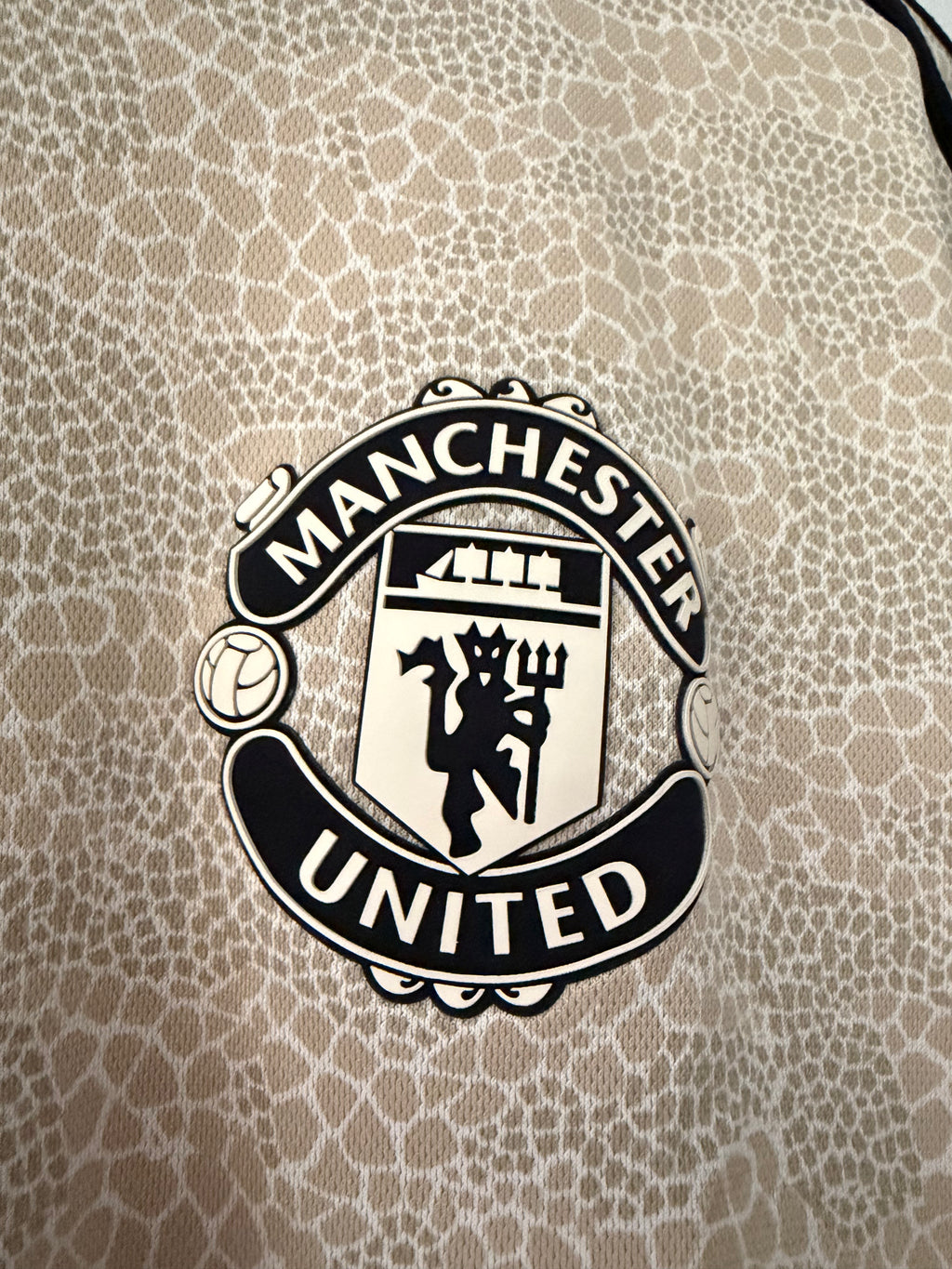 Manchester United Away 2019/20 (Snakeskin)