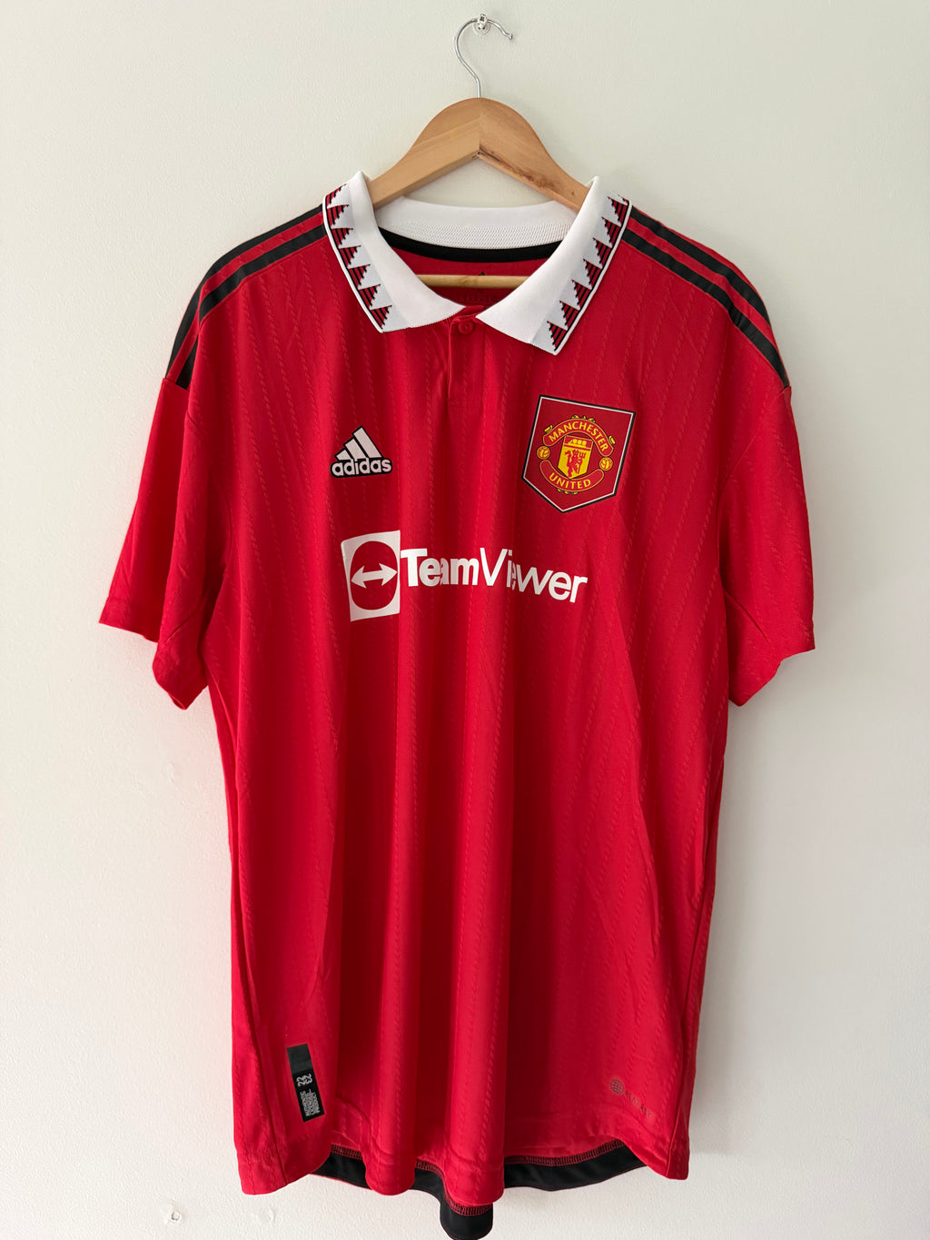 Manchester United Home 2022/23 - Tyrell Malacia