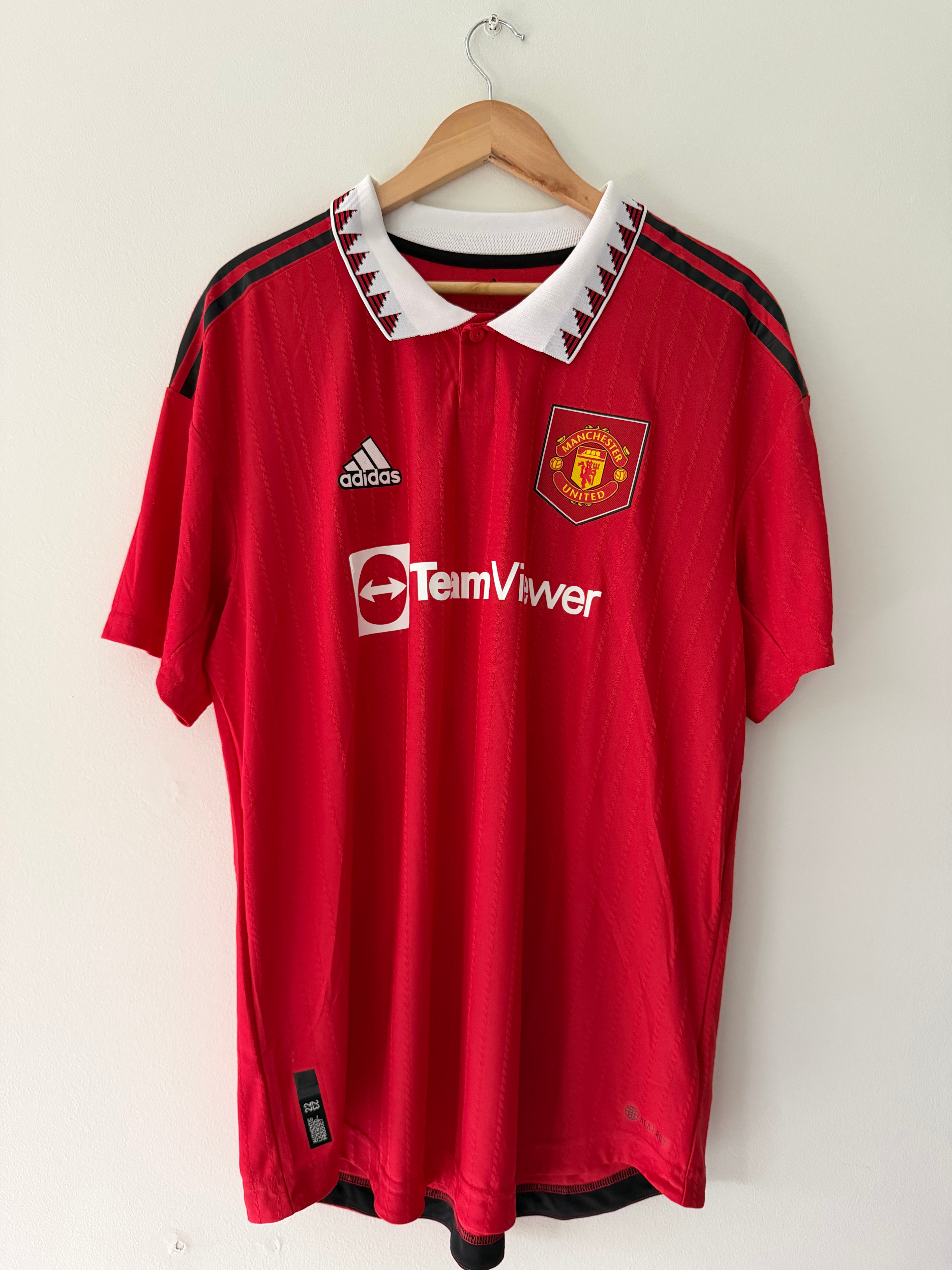 Manchester United Home 2022/23 - Tyrell Malacia