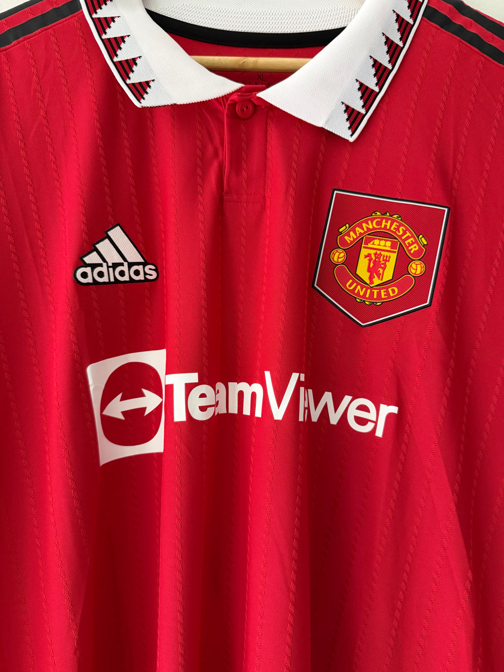 Manchester United Home 2022/23 - Tyrell Malacia